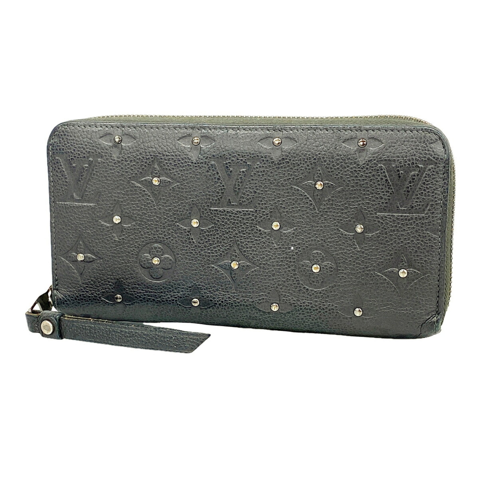 Louis Vuitton Platine Long Wallet (Bi-Fold) (Pre-Owned)