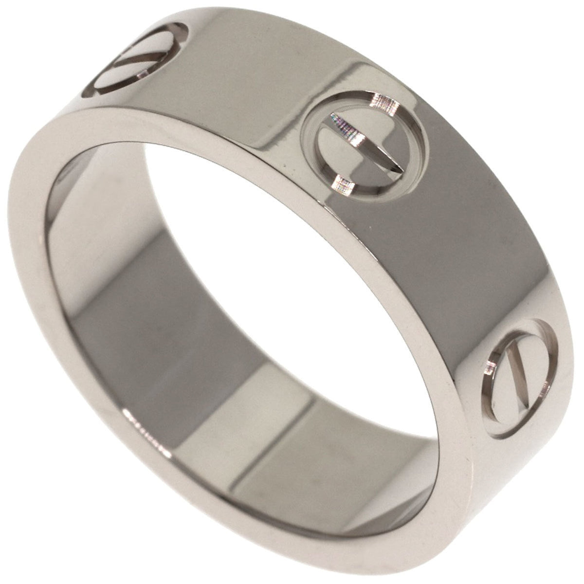 Cartier Love Band Ring (Pre-Owned)