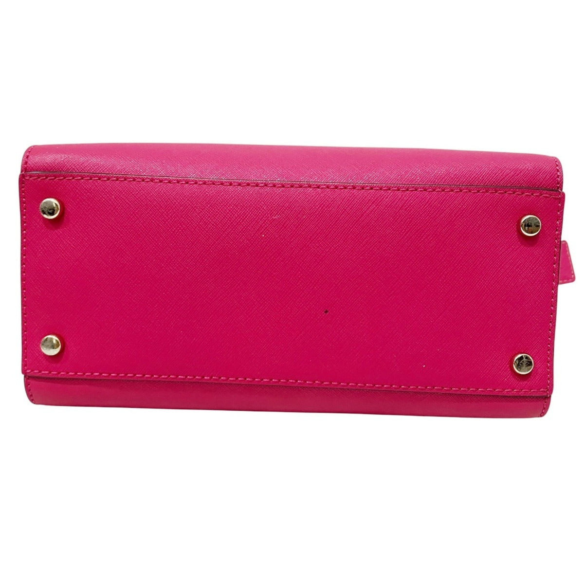 Kate Spade Pink Leather Handbag (Pre-Owned)