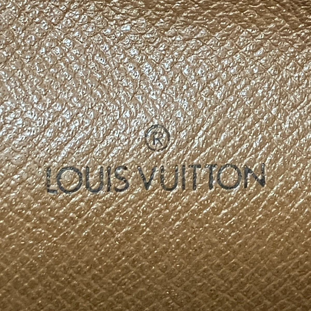 Louis Vuitton Brown Monogram (Pre-Owned)
