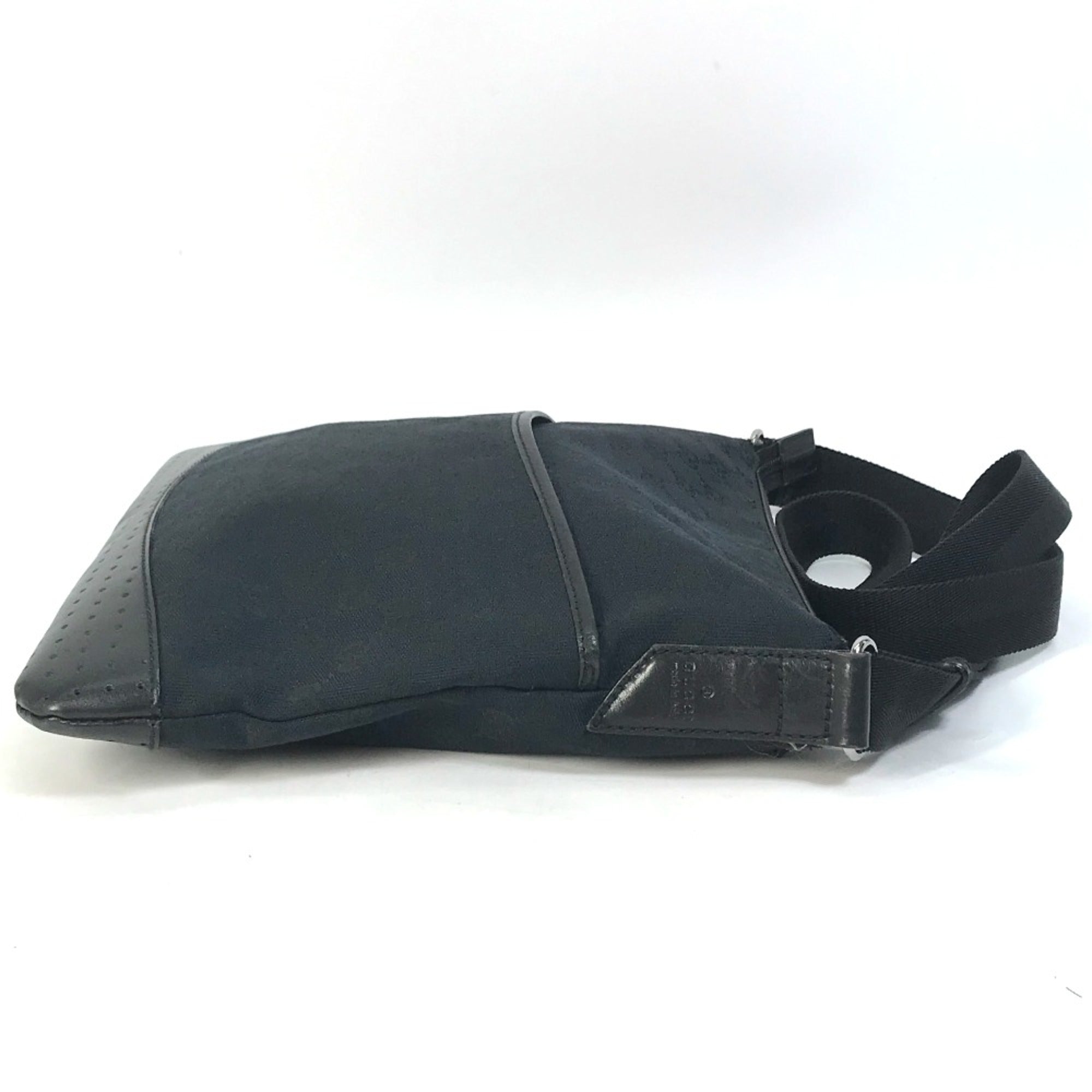 Gucci Black Other Shoulder Bag (Pre-Owned)