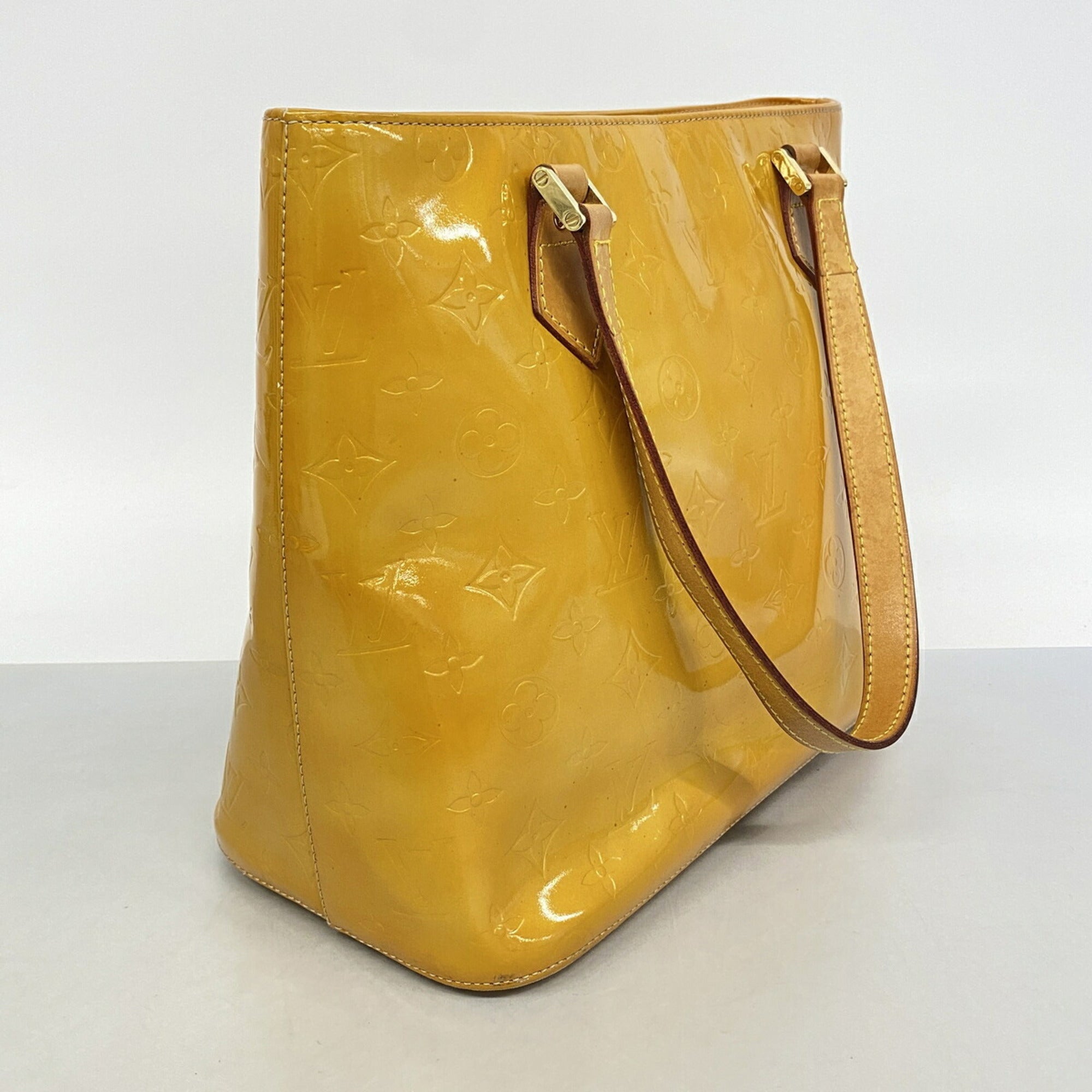 Louis Vuitton Beige Tote Bag (Pre-Owned)