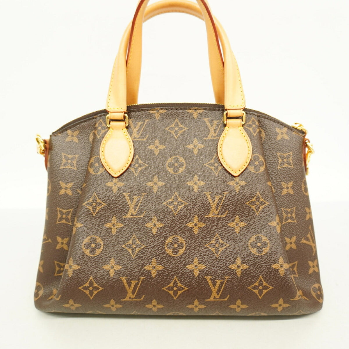 Louis Vuitton Brown Handbag (Pre-Owned)