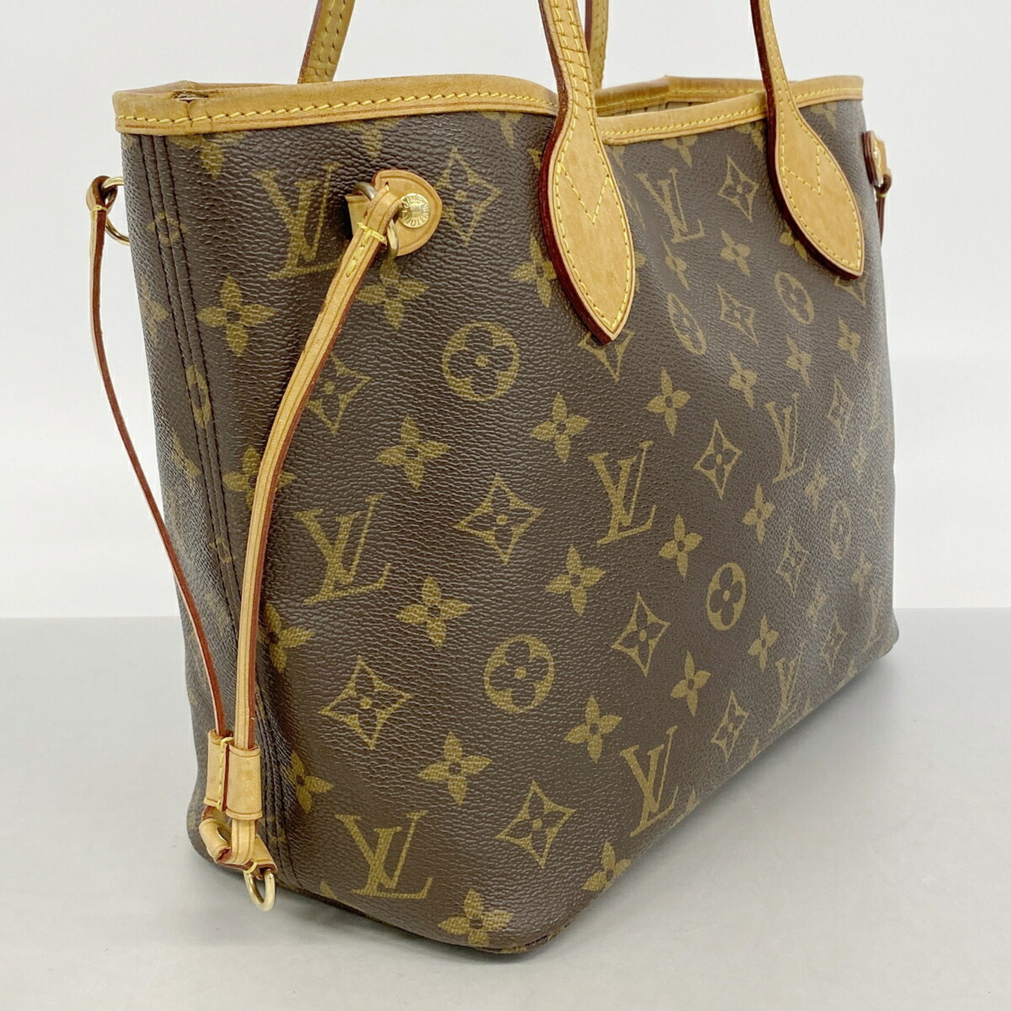 Louis Vuitton Brown Tote Bag (Pre-Owned)