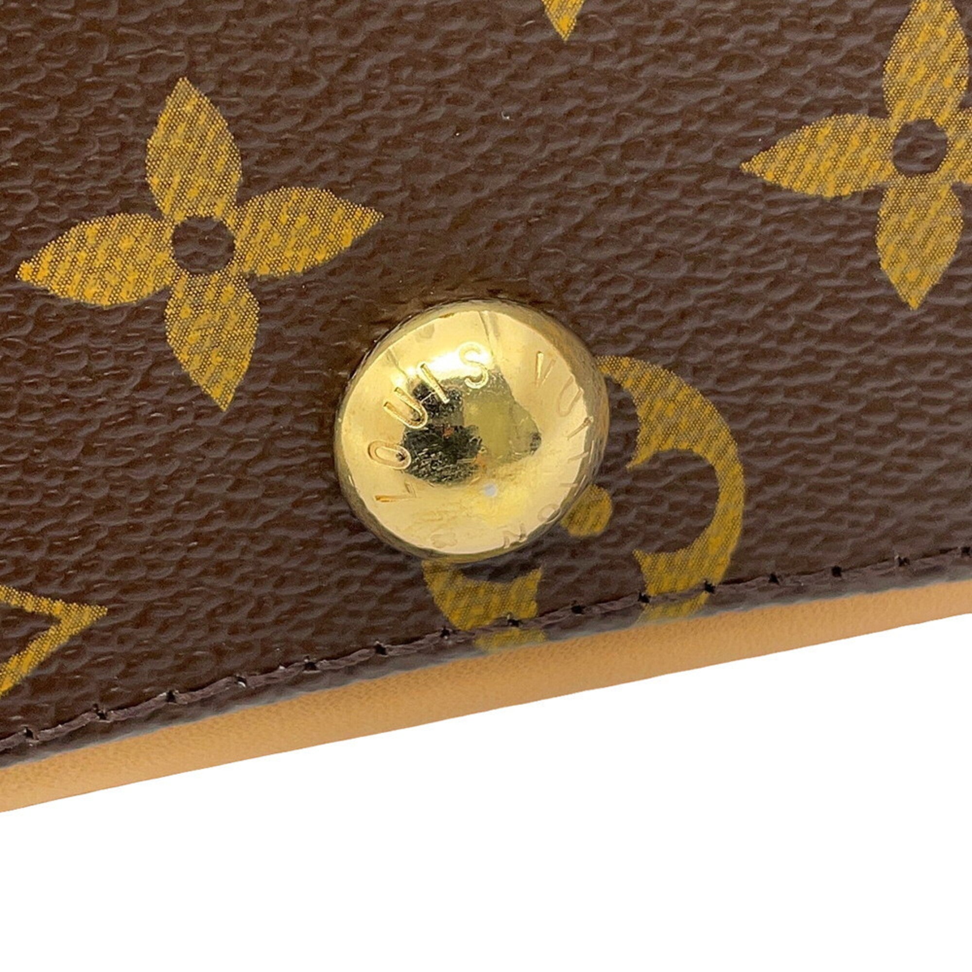 Louis Vuitton Monogram Brown Monogram Handbag Shoulder Bag (Pre-Owned)
