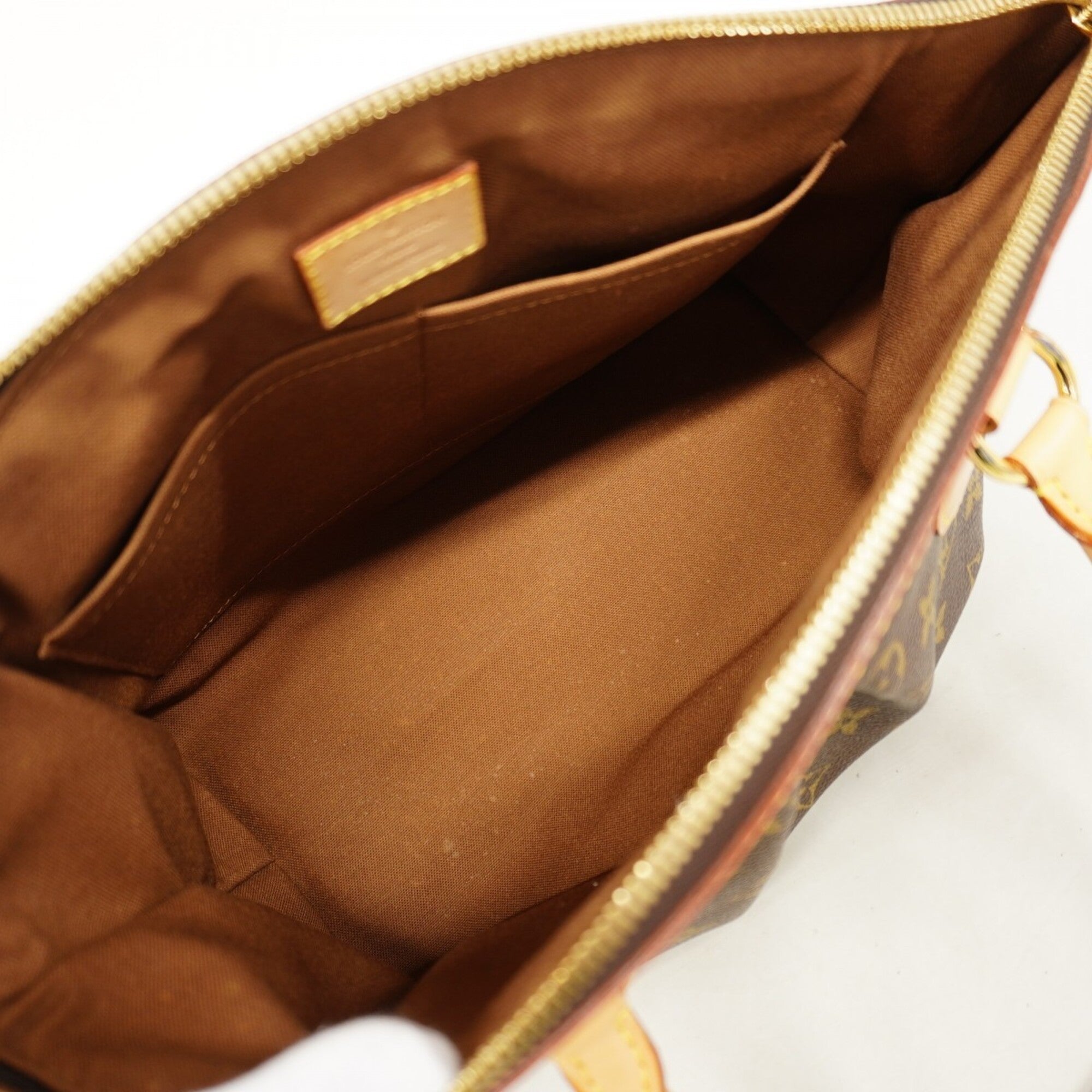 Louis Vuitton Brown Handbag (Pre-Owned)