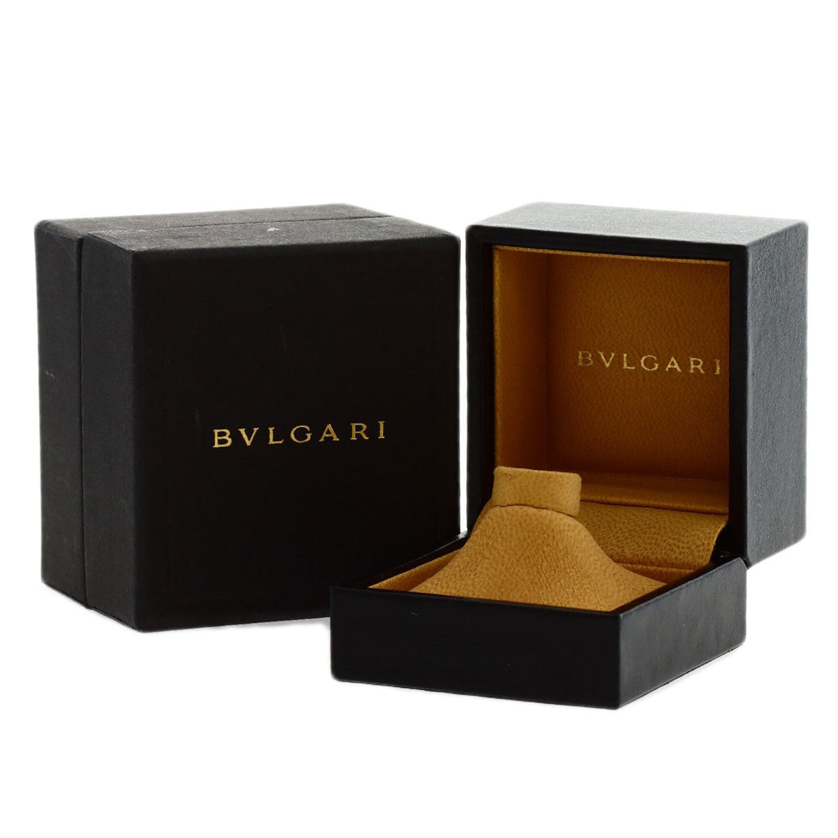 Bvlgari Yellow Gold (18K) Band Ring (Pre-Owned)