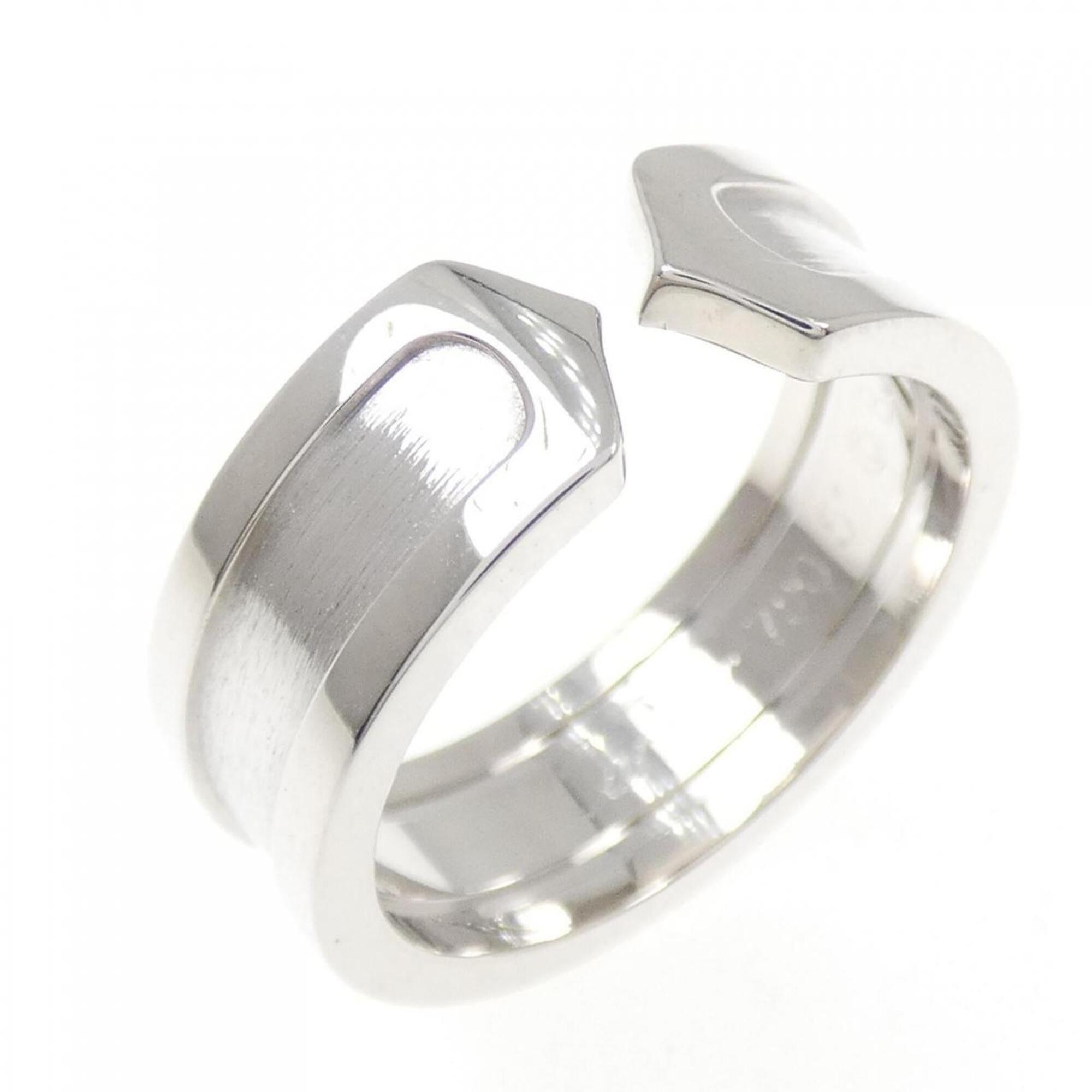 Cartier White Gold White Gold (18K) (Pre-Owned)