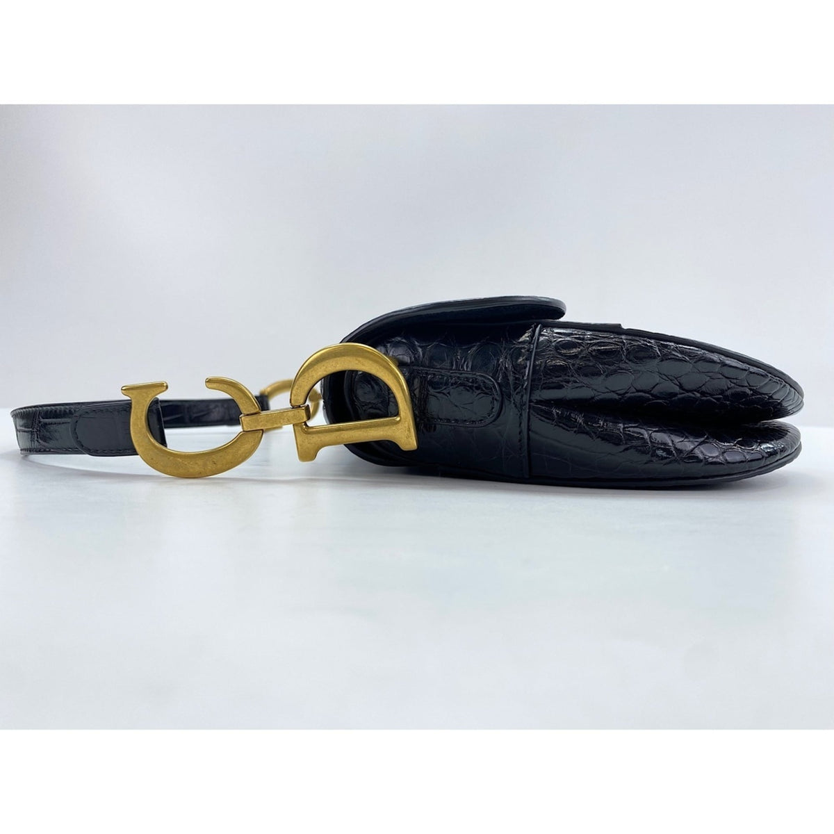 Christian Dior Black Shoulder Bag (Pre-Owned)
