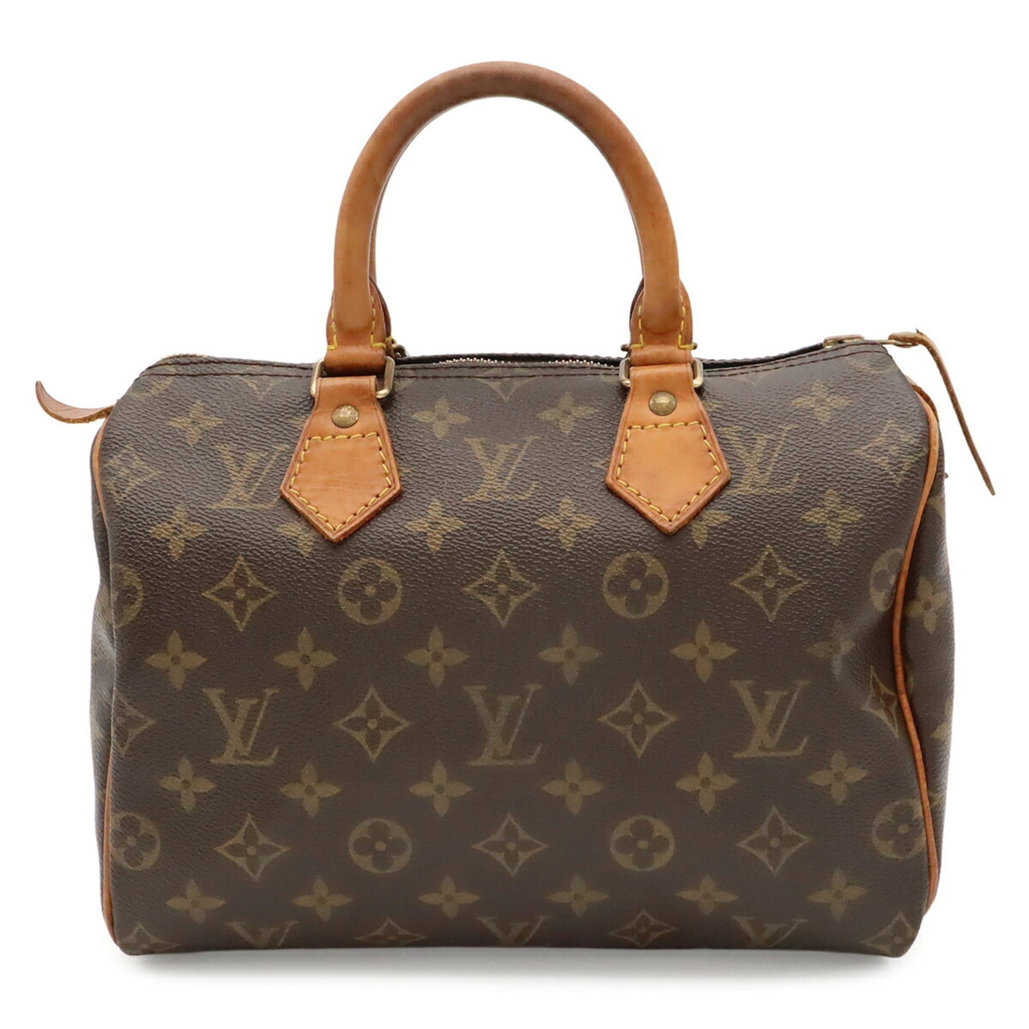Louis Vuitton Brown Monogram Monogram Handbag (Pre-Owned)