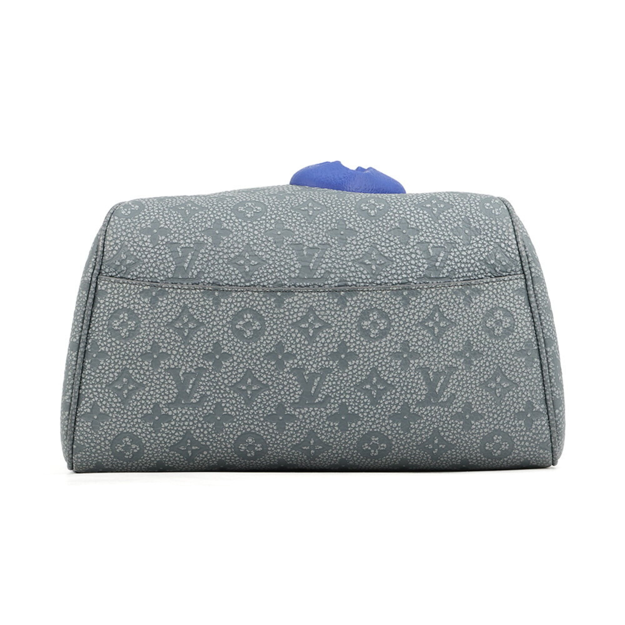 Louis Vuitton Gray Multi-Color Handbag (Pre-Owned)