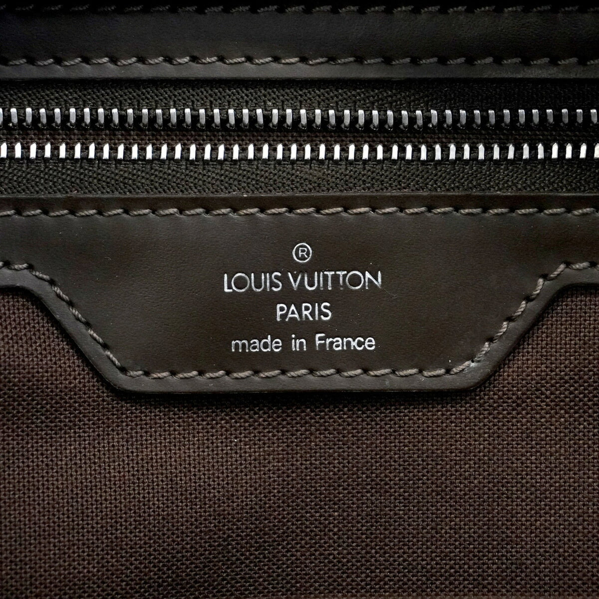 Louis Vuitton Grizzly Briefcase (Pre-Owned)