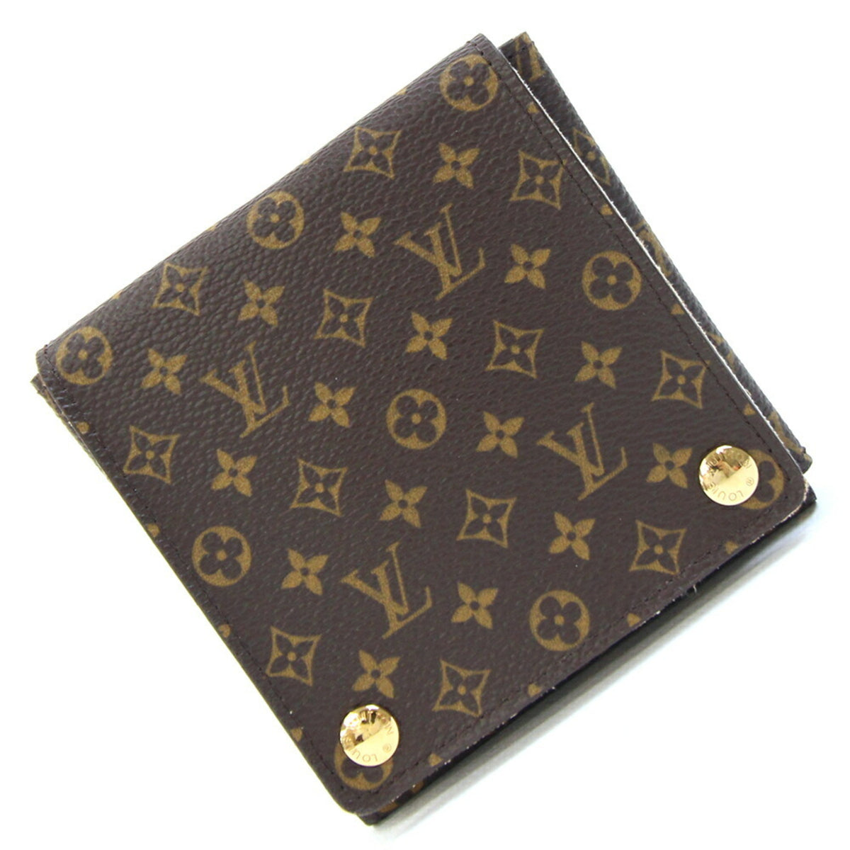 Louis Vuitton Monogram Monogram Monogram Handbag Pouch (Pre-Owned)
