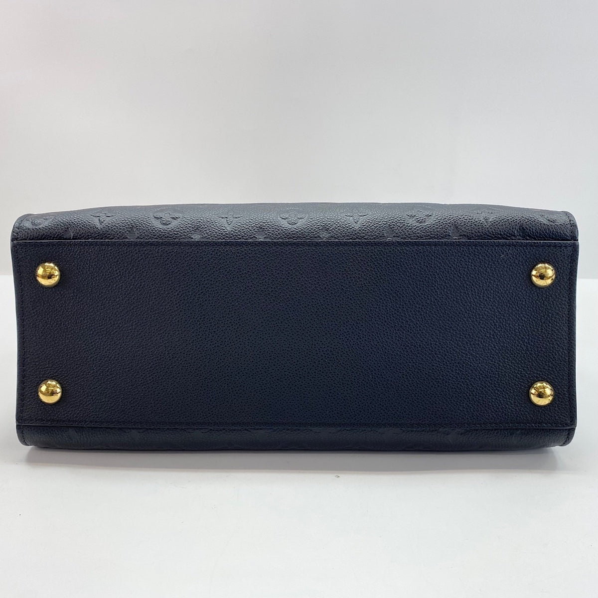 Louis Vuitton Black Tote Bag (Pre-Owned)