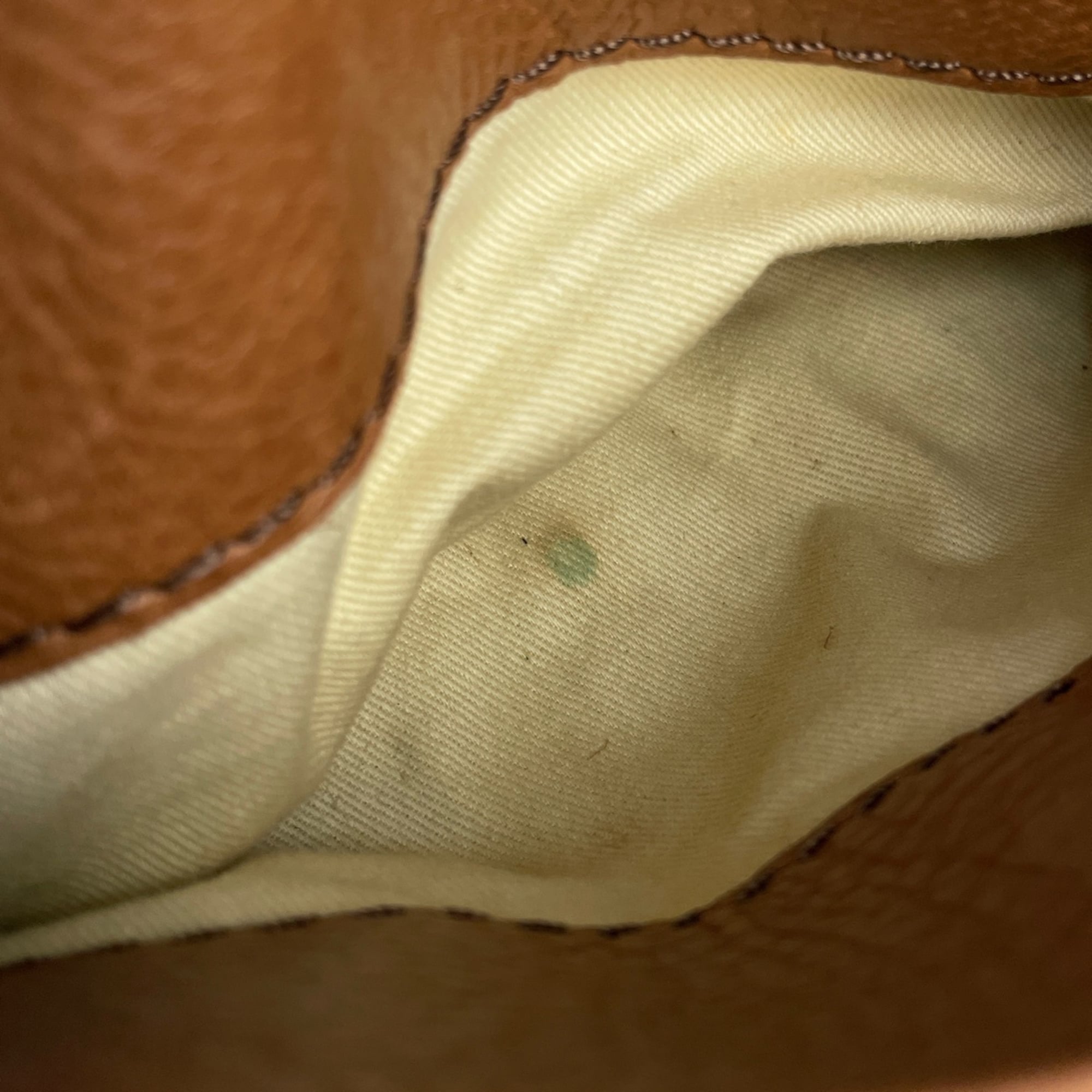 Chloé Brown Leather Handbag (Pre-Owned)