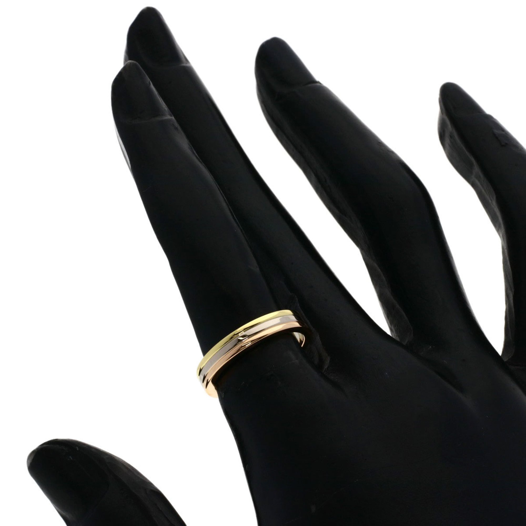 Cartier Yellow Gold (Pre-Owned)