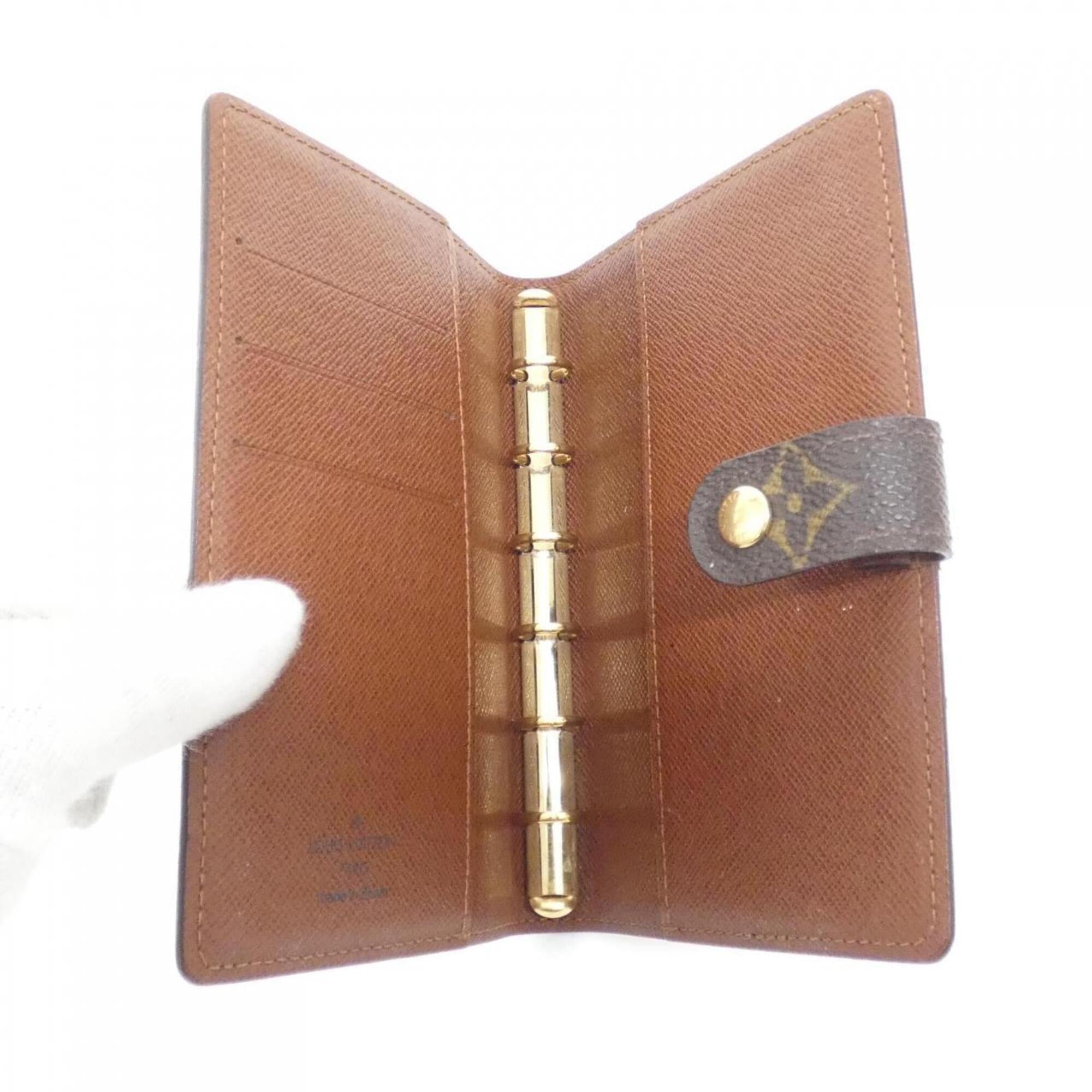 Louis Vuitton Marron Coated Canvas (Pre-Owned)