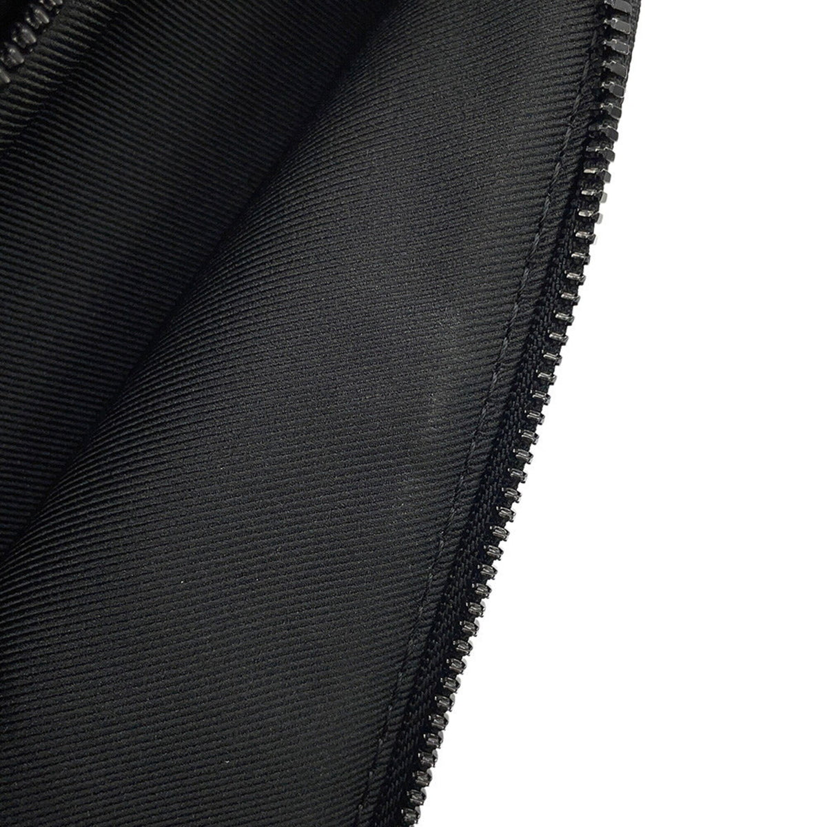 Louis Vuitton Black Noir Monogram Shadow Sling Bag (Pre-Owned)
