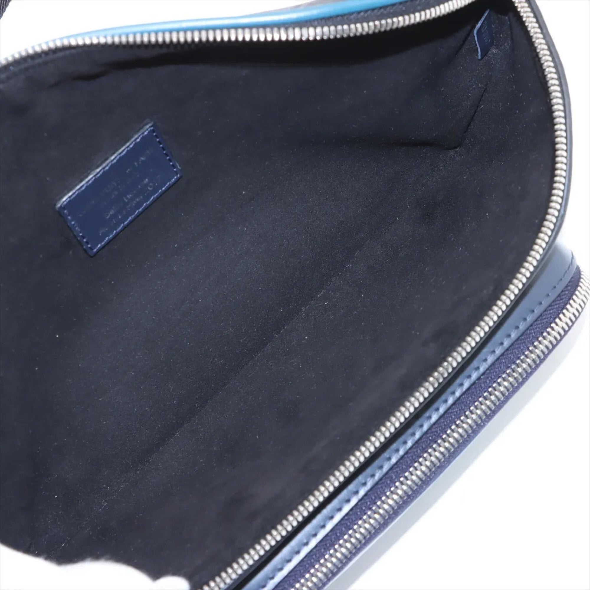 Louis Vuitton Monogram Eclipse Leather Coated Canvas Sling Bag (Pre-Owned)