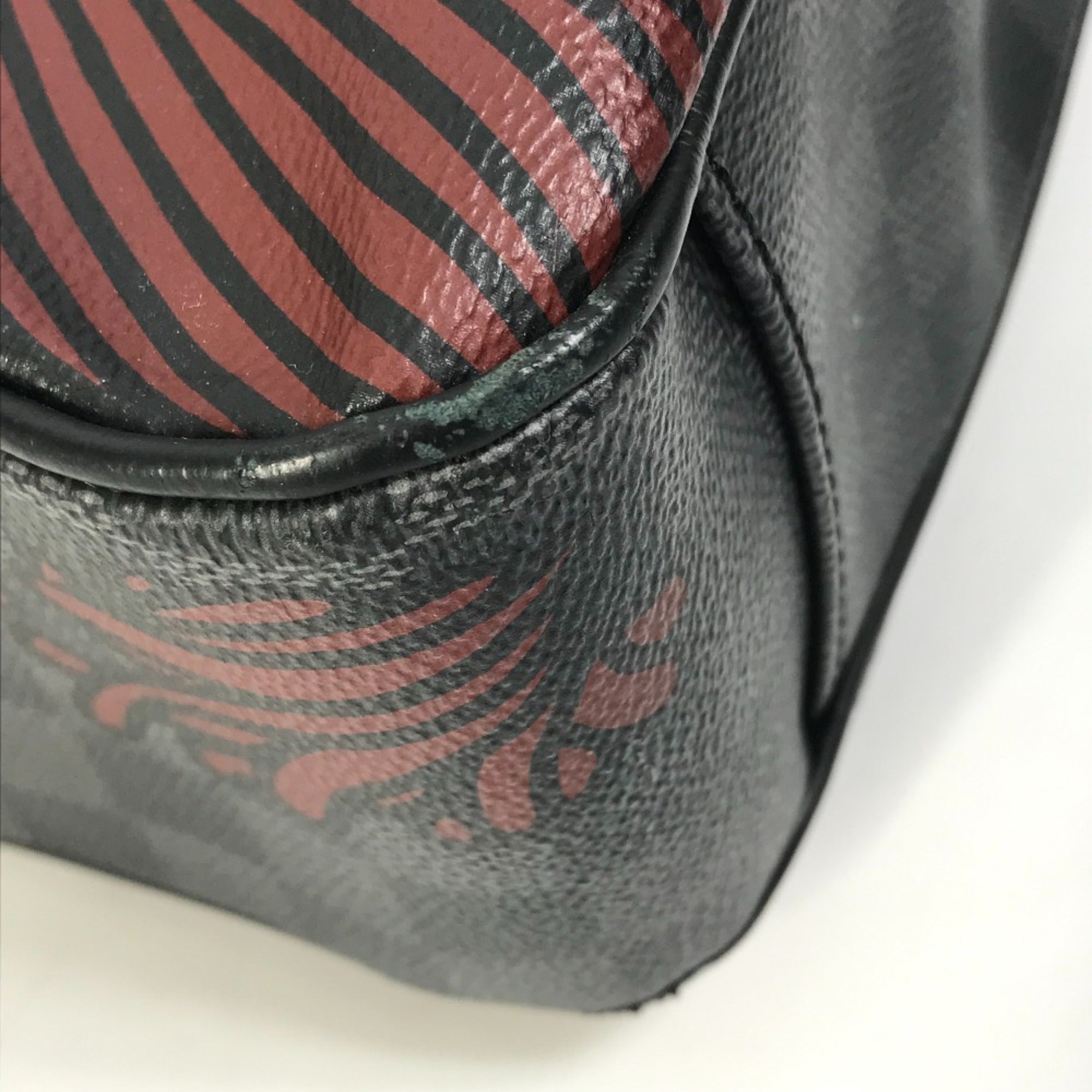 Louis Vuitton Black Other Tote Bag (Pre-Owned)