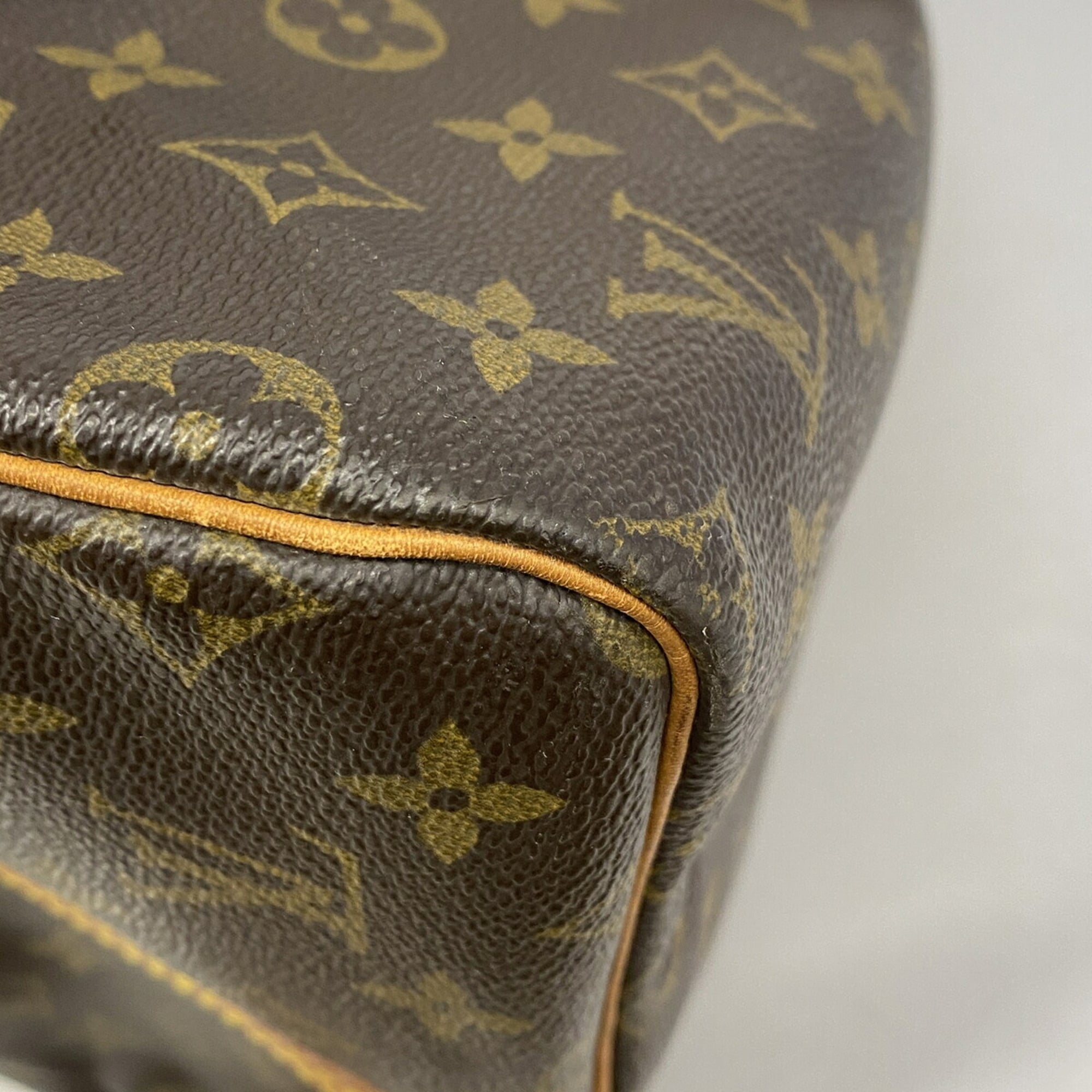Louis Vuitton Brown Boston Bag (Pre-Owned)