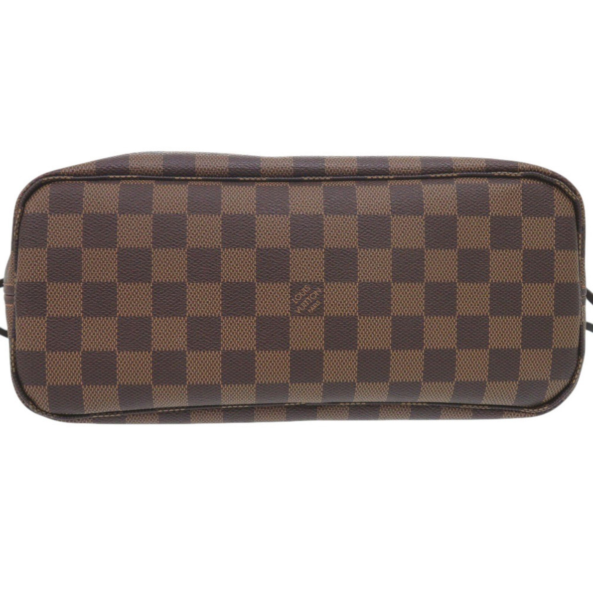 Louis Vuitton Brown Cerise Damier Canvas Tote Bag (Pre-Owned)