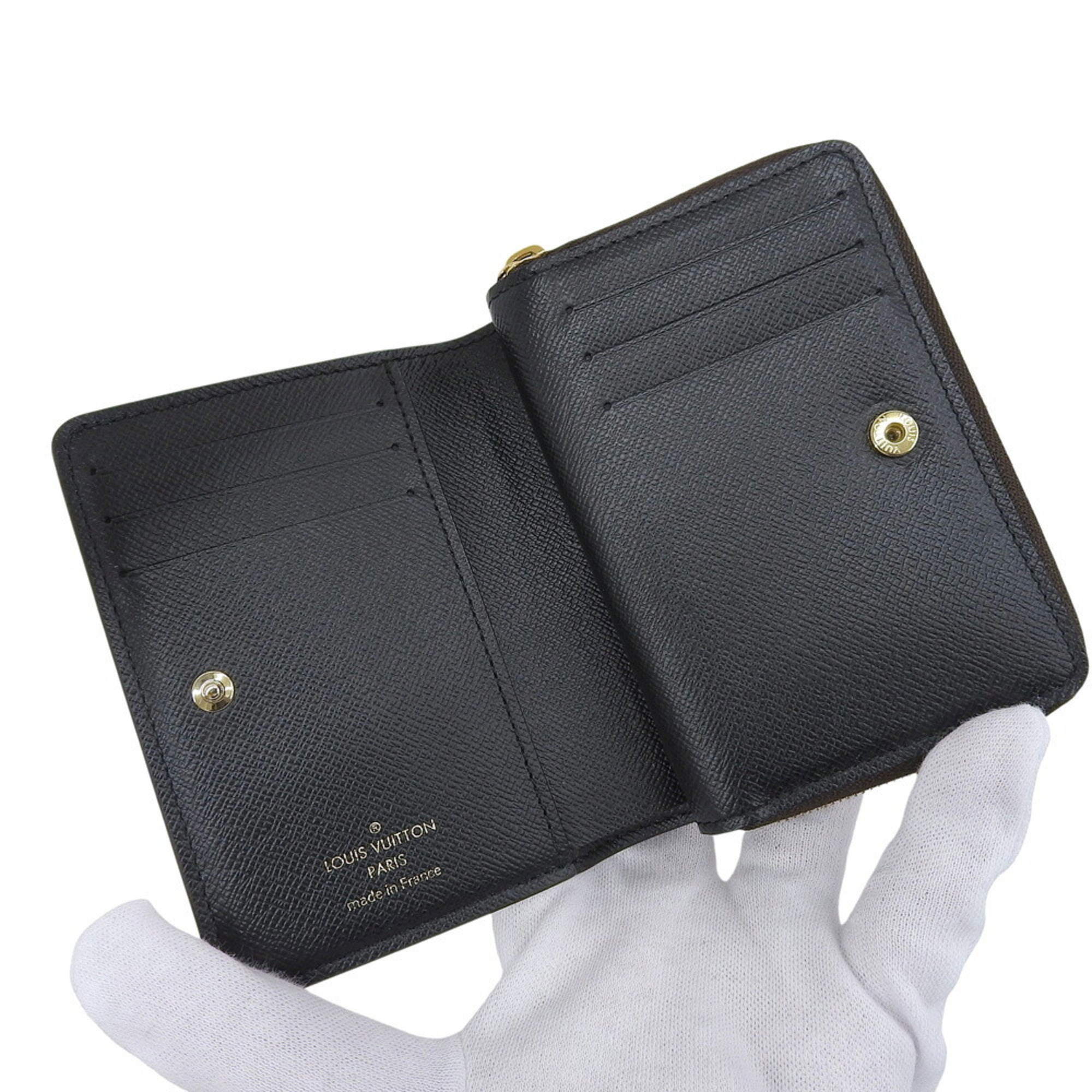 Louis Vuitton Monogram Monogram Wallet (Bi-Fold) (Pre-Owned)