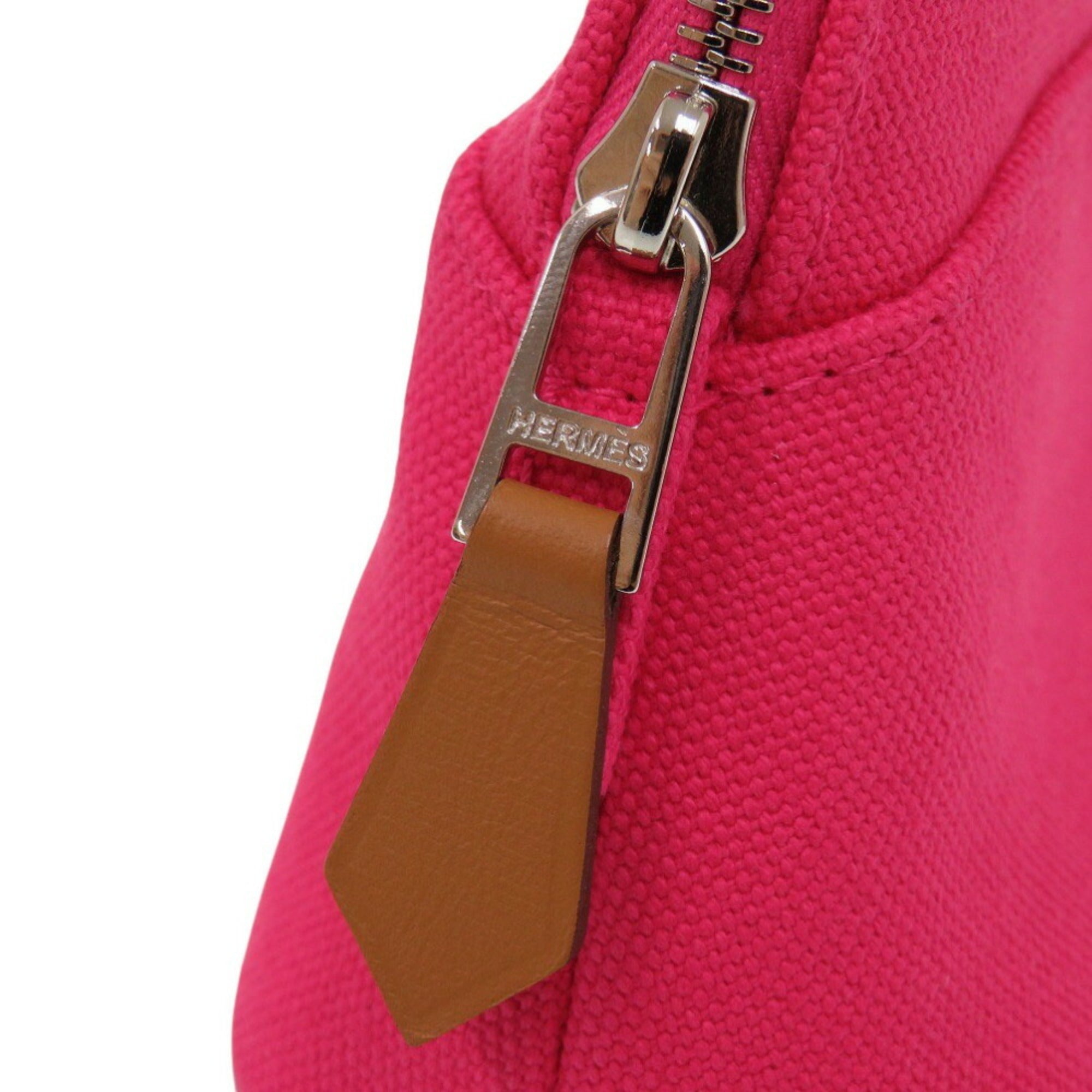 Hermes Cotton Pouch (Pre-Owned)