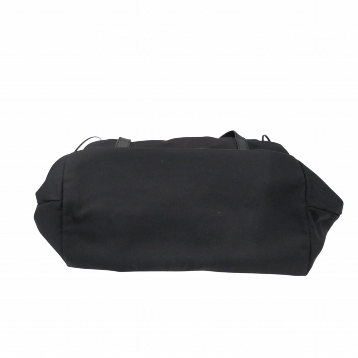 Gucci Black Nylon Tote Bag (Pre-Owned)