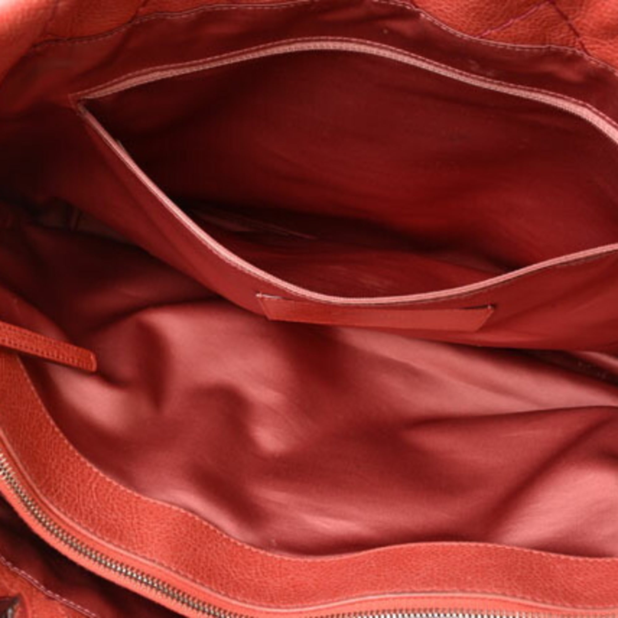 Chanel Pink Quilting Shoulder Bag Tote Bag (Pre-Owned)