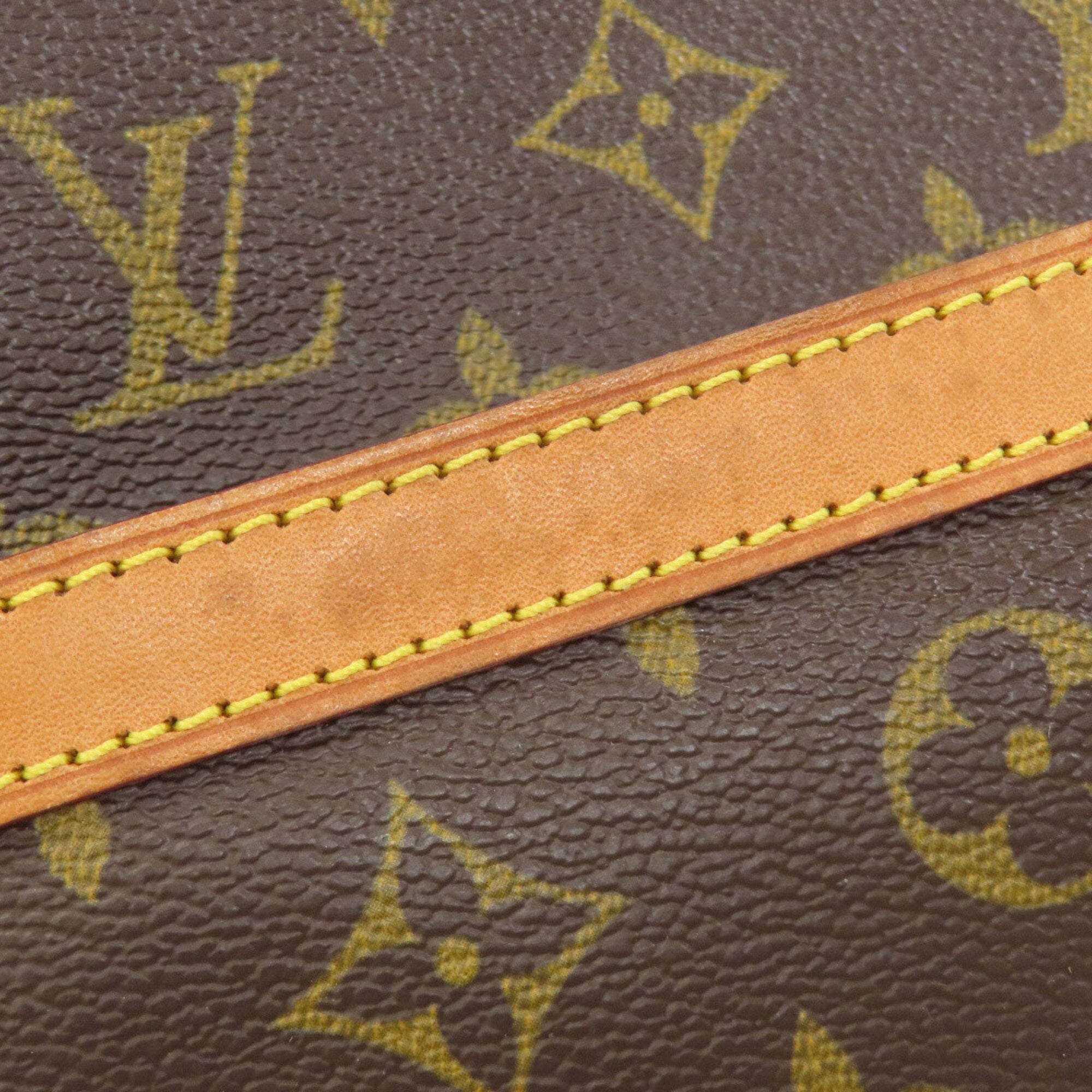 Louis Vuitton Monogram Monogram Shoulder Bag (Pre-Owned)