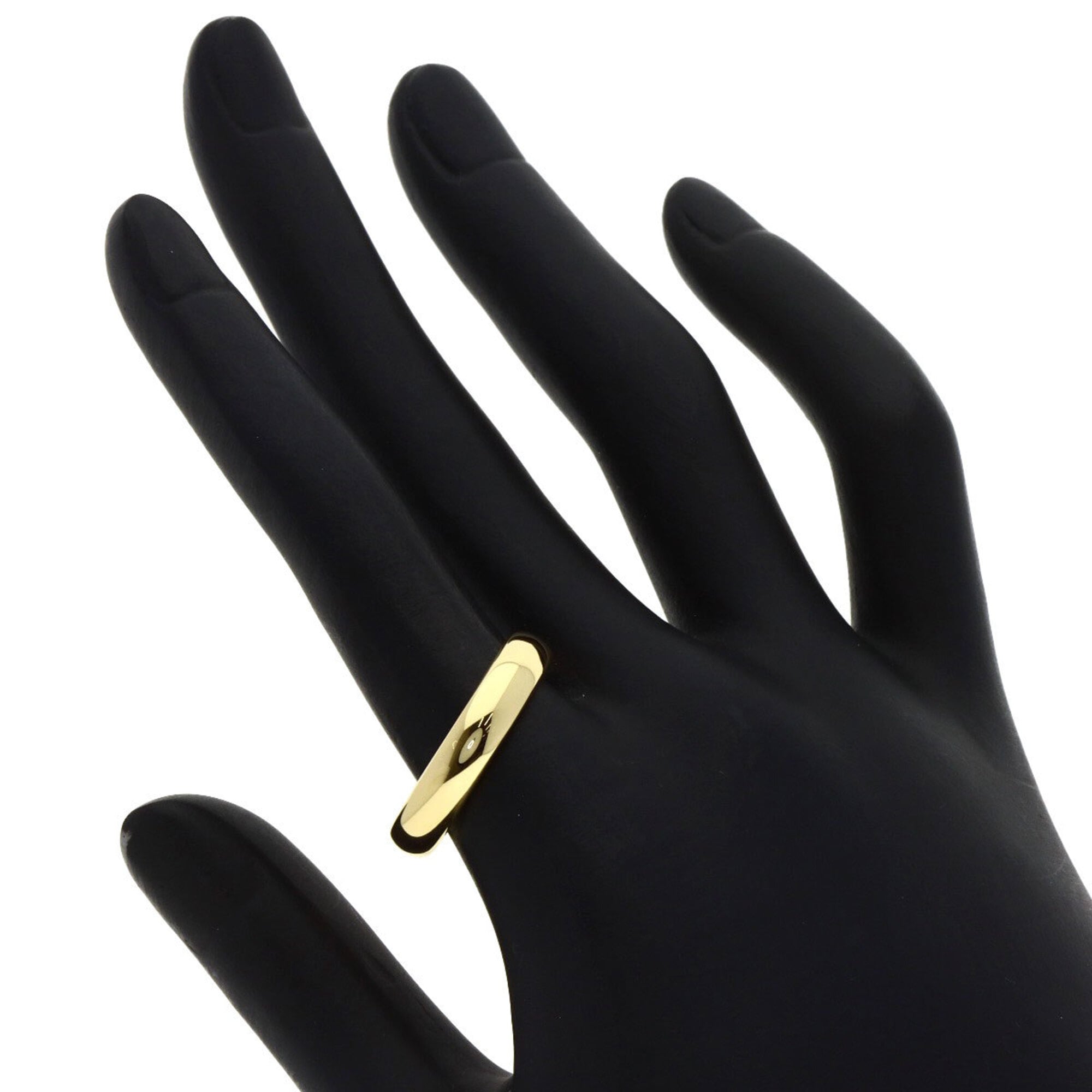 Tiffany Yellow Gold (18K) Wedding Ring (Pre-Owned)