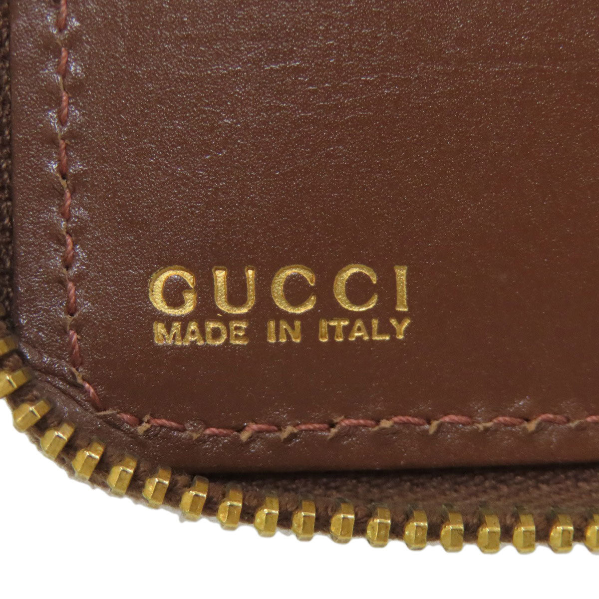 Gucci Brown Leather (Pre-Owned)