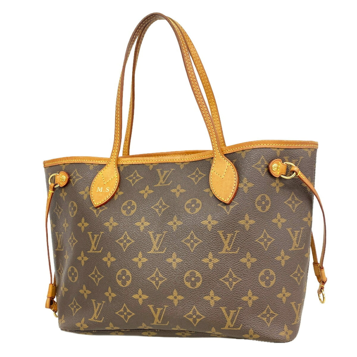 Louis Vuitton Brown Tote Bag (Pre-Owned)