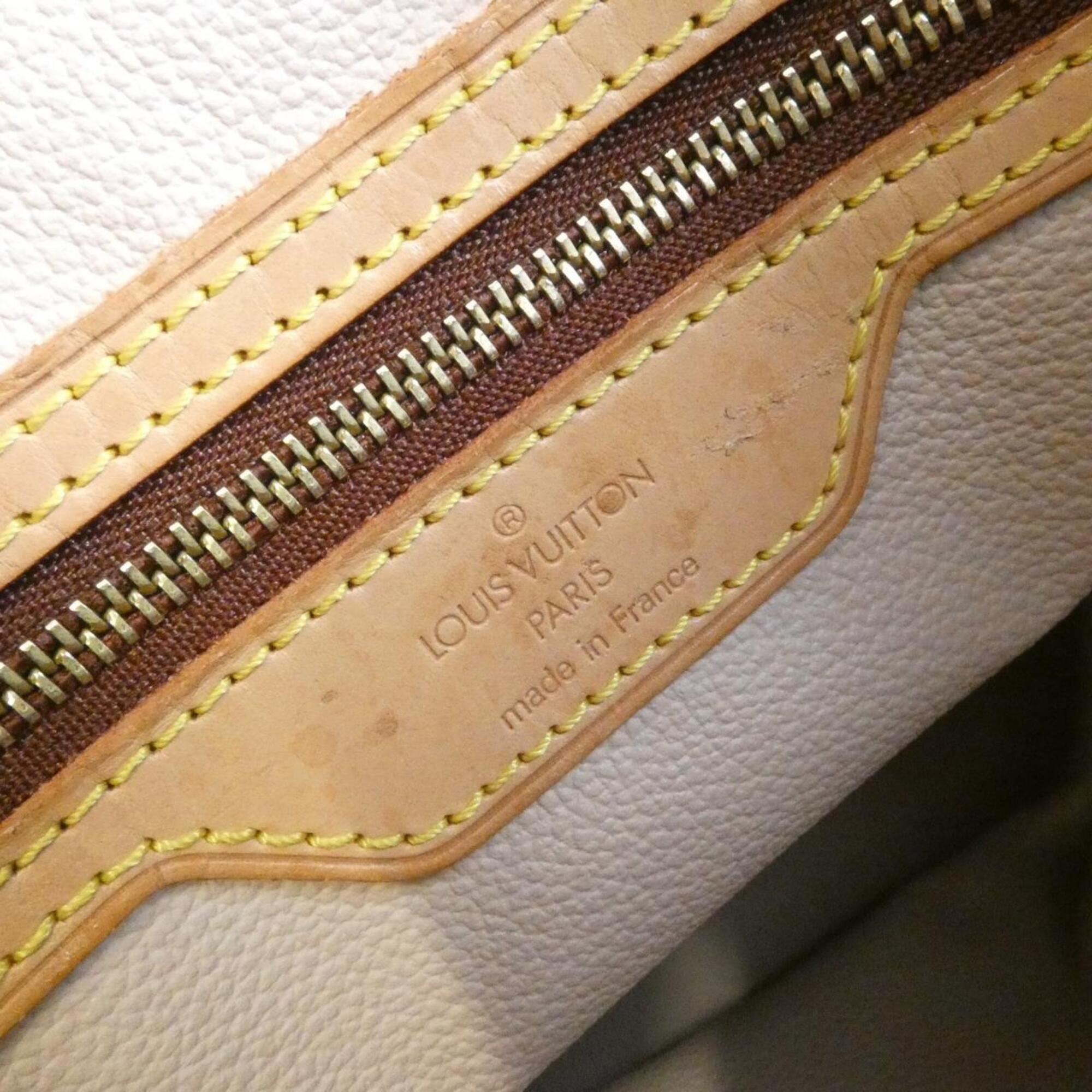 Louis Vuitton Monogram Marron Monogram Monogram Shoulder Bag (Pre-Owned)
