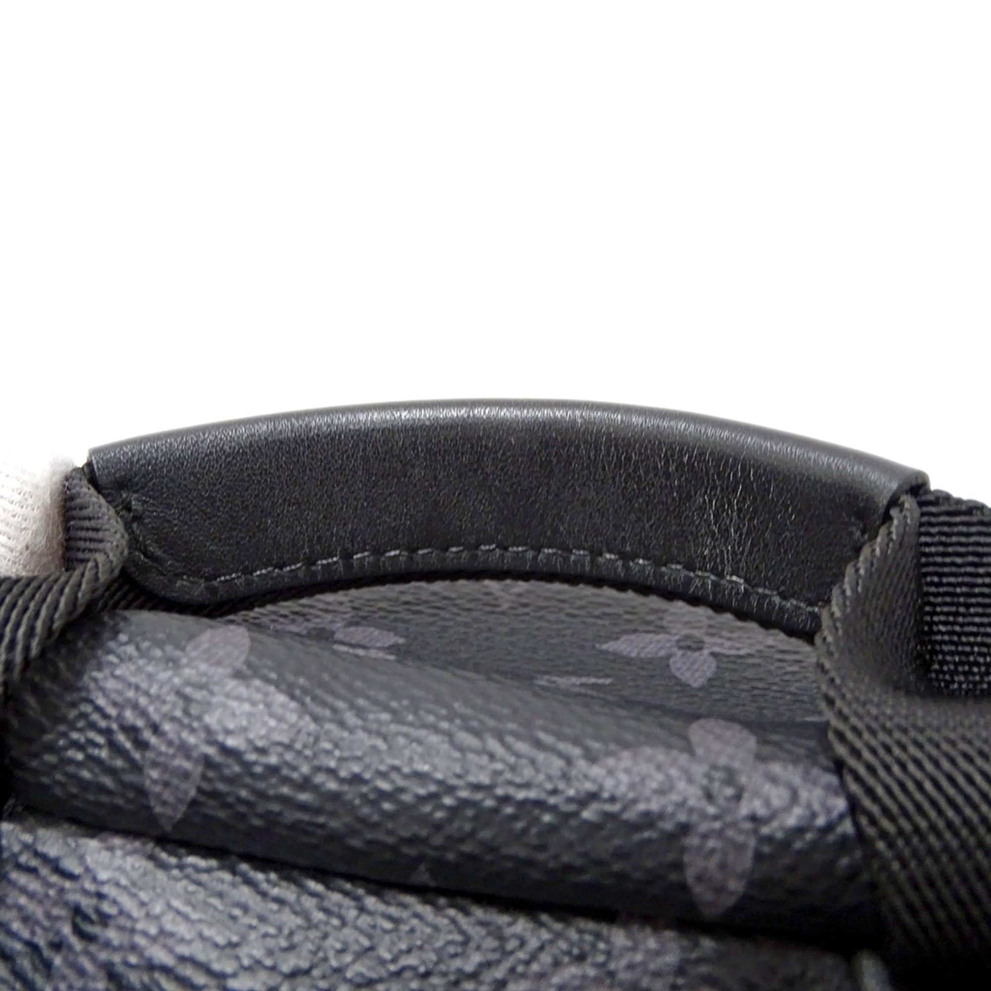 Louis Vuitton Monogram Eclipse Monogram Eclipse Backpack (Pre-Owned)