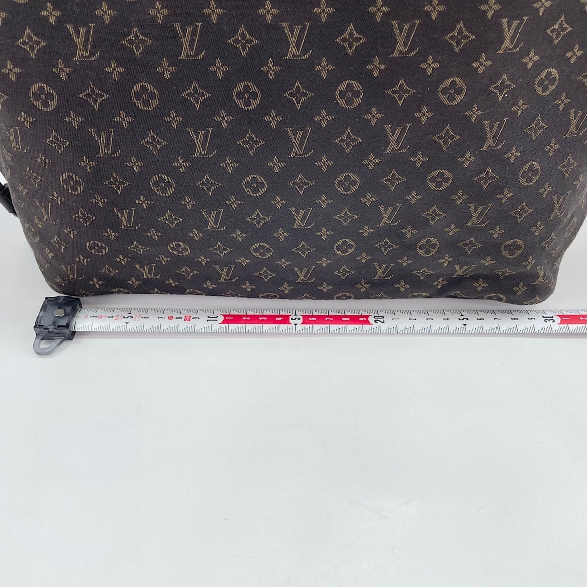 Louis Vuitton Brown Tote Bag (Pre-Owned)