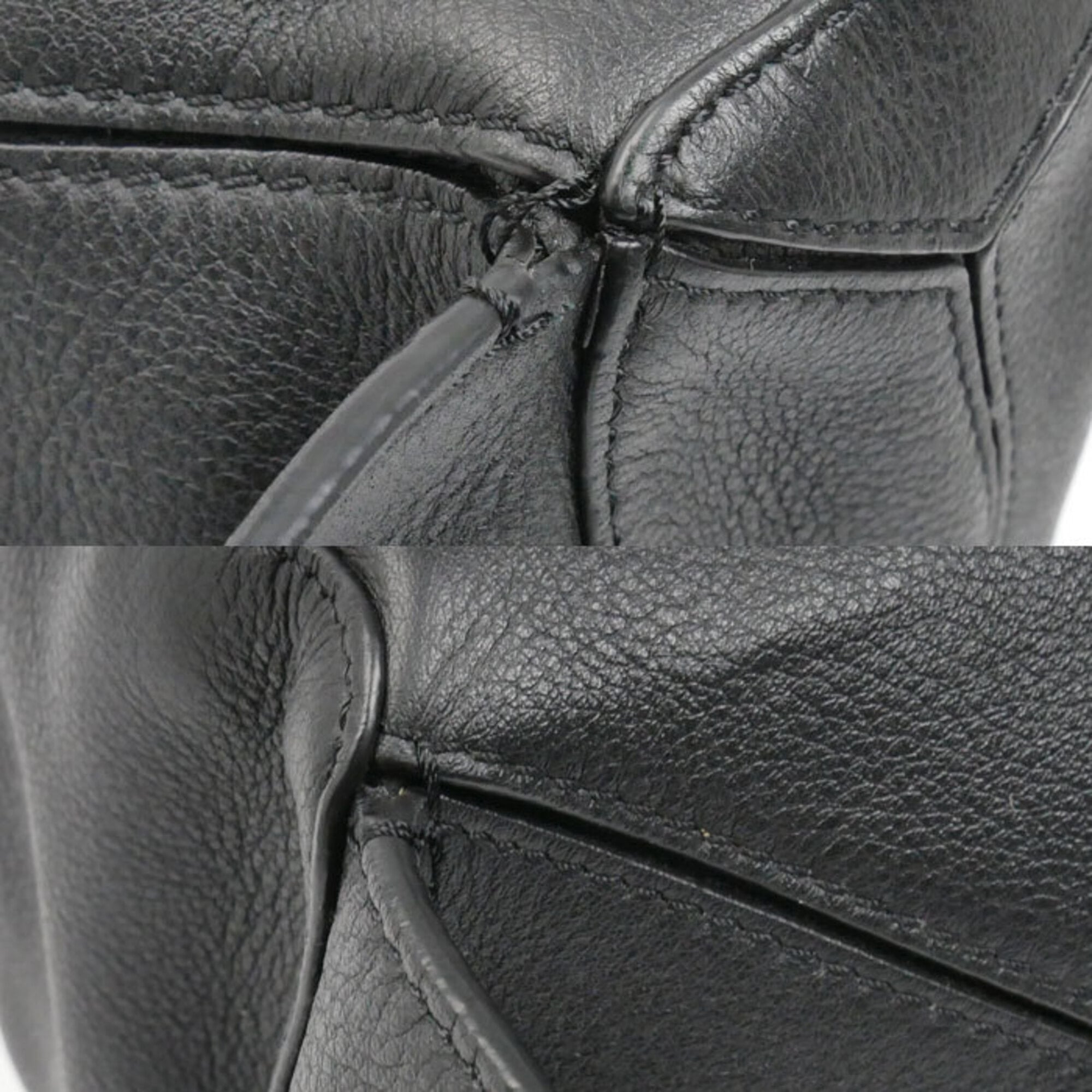 Loewe Black Sling Bag (Pre-Owned)