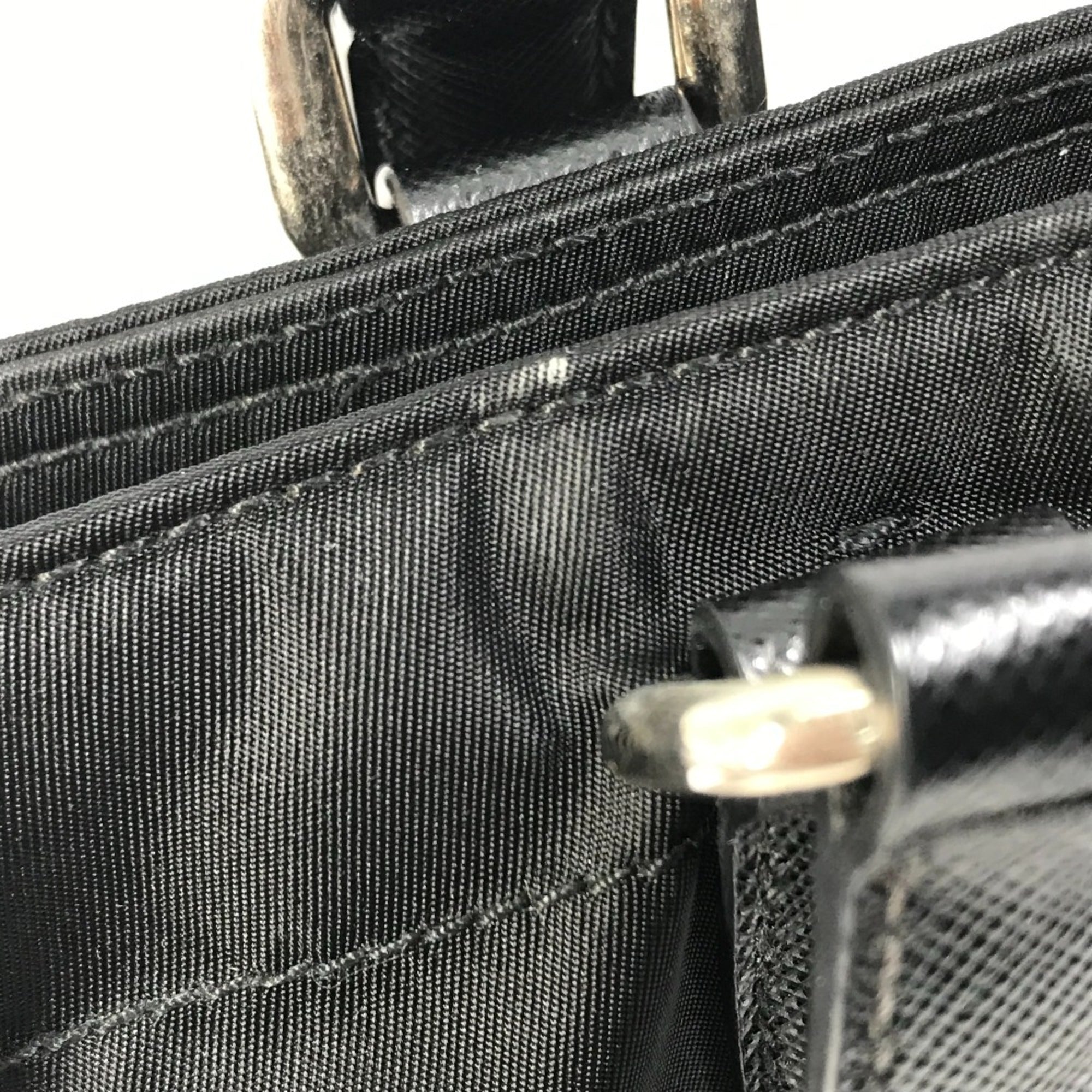 Prada Black Other Handbag (Pre-Owned)