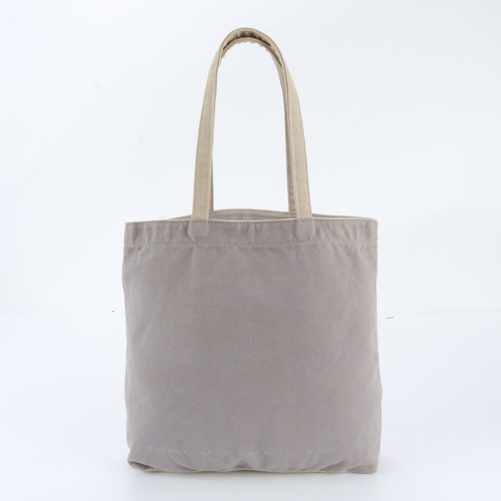 Louis Vuitton Gray Handbag Shoulder Bag Tote Bag (Pre-Owned)