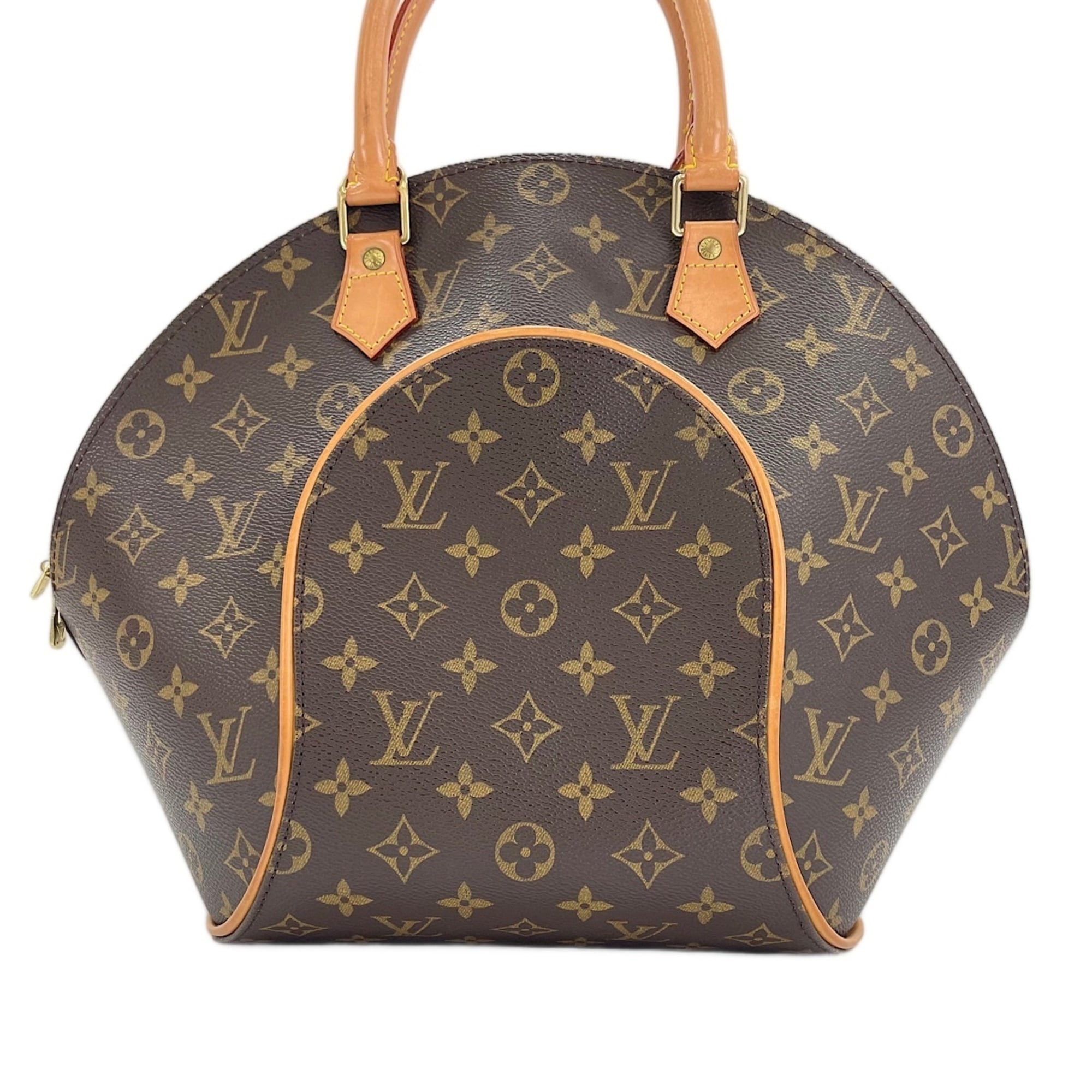 Louis Vuitton Monogram Brown Handbag (Pre-Owned)