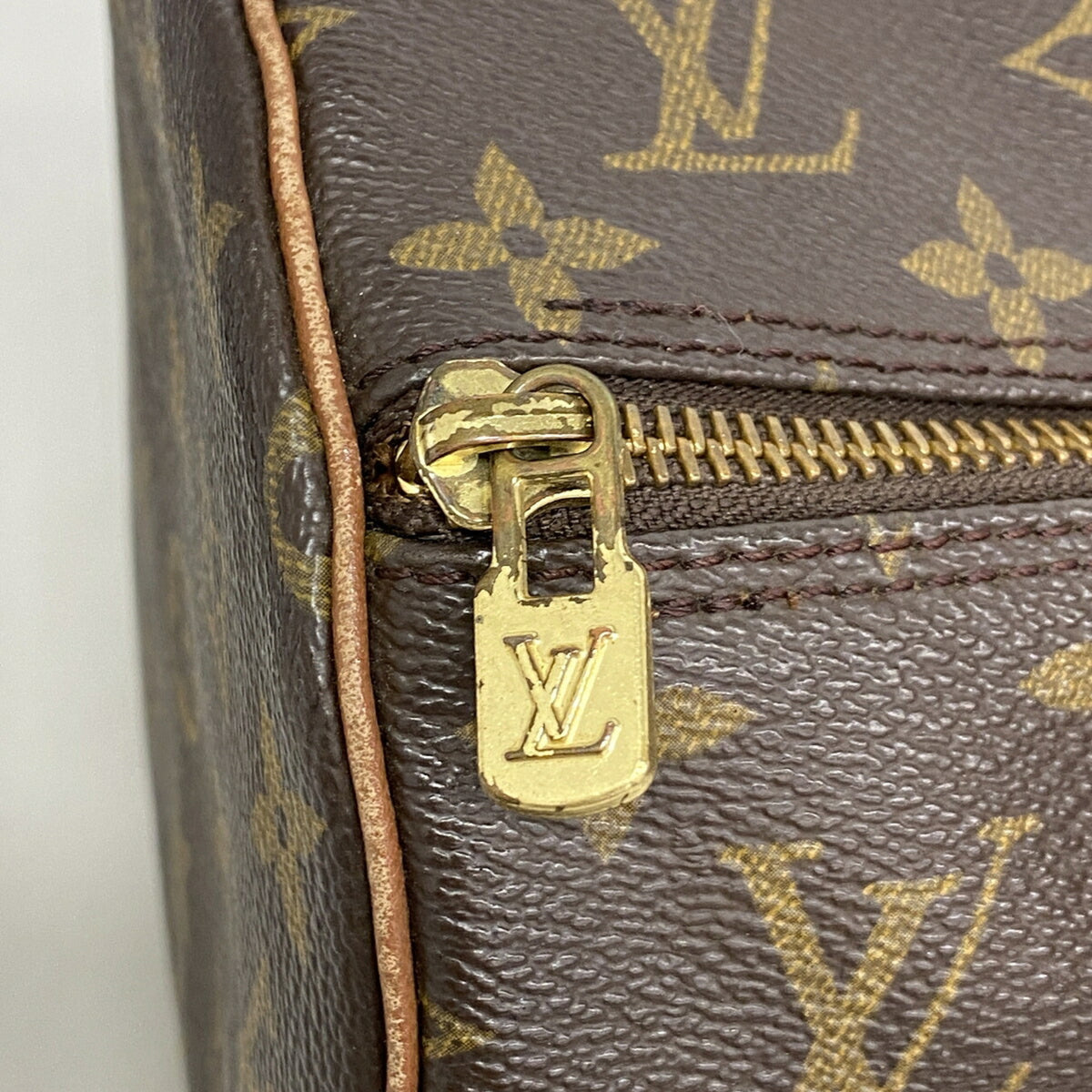 Louis Vuitton Brown Handbag (Pre-Owned)