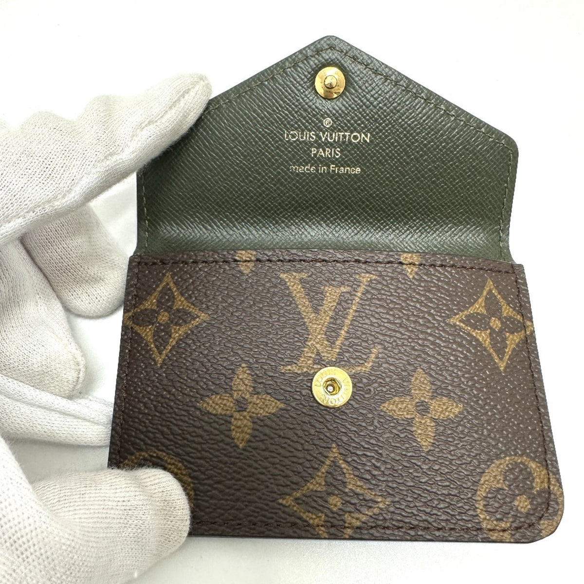Louis Vuitton Monogram Brown Monogram Pochette Shoulder Bag (Pre-Owned)
