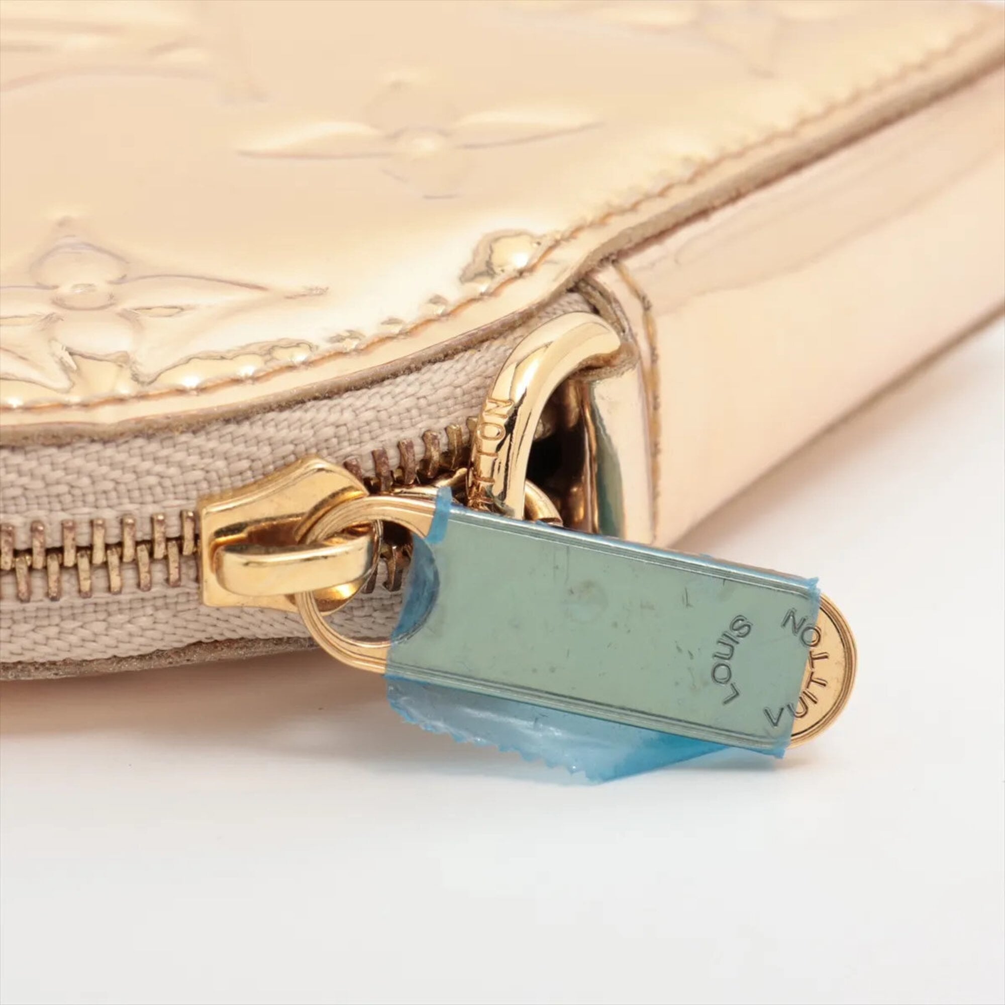 Louis Vuitton Monogram Miroir Monogram Monogram Miroir Coin Purse/Coin Case (Pre-Owned)