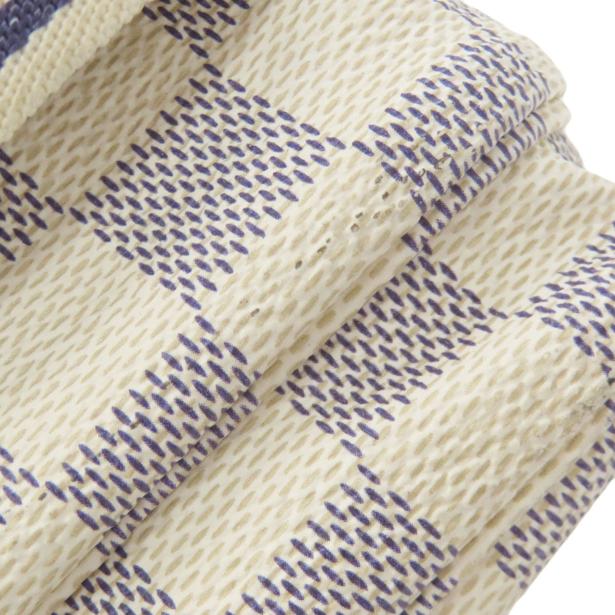 Louis Vuitton Damier Azur Damier Canvas Shoulder Bag (Pre-Owned)