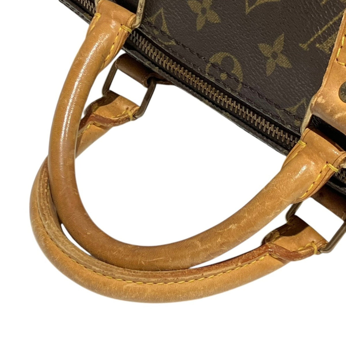 Louis Vuitton Monogram Brown Monogram Handbag (Pre-Owned)