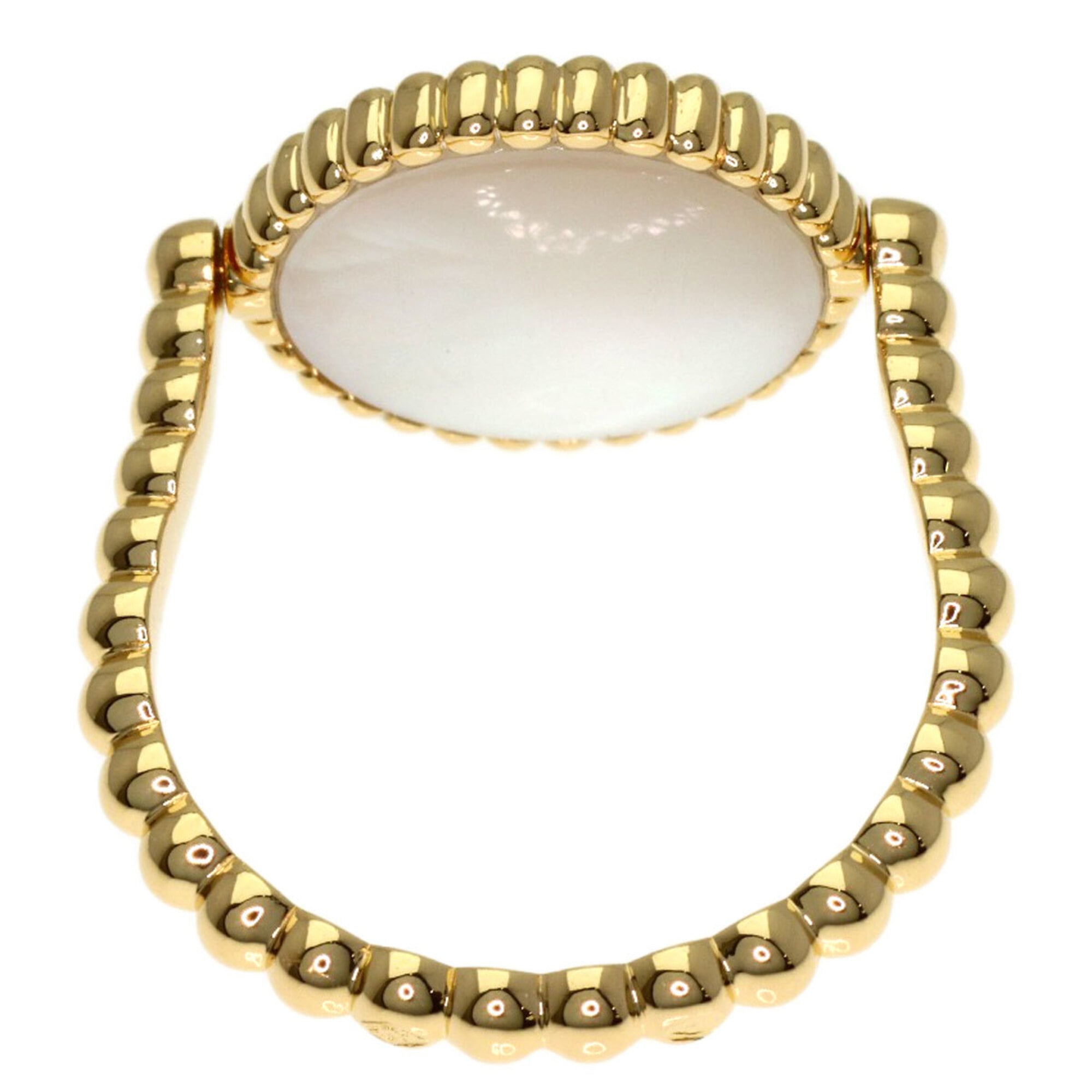 Christian Dior Yellow Gold (18K) Band Ring (Pre-Owned)