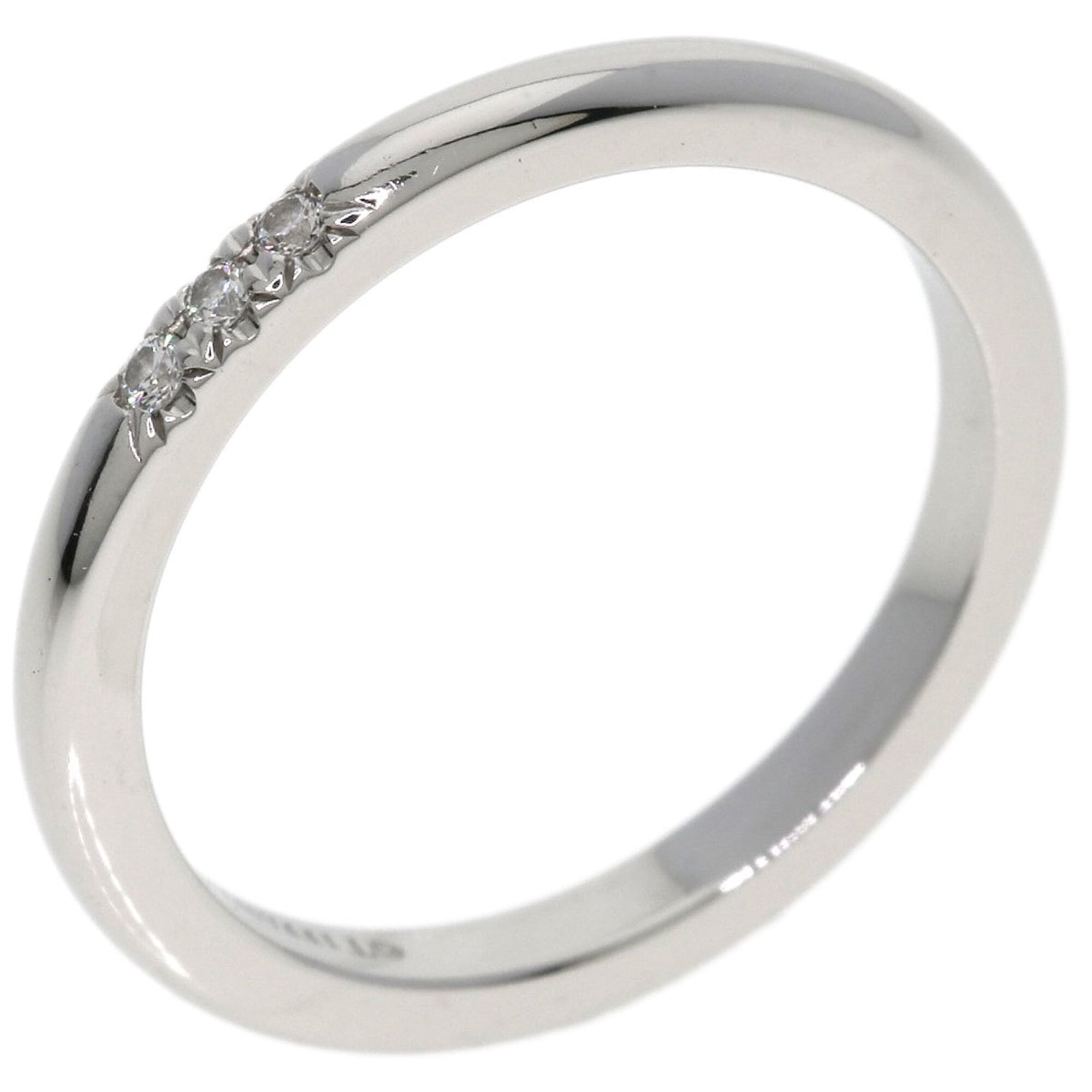 Tiffany Band Ring (Pre-Owned)