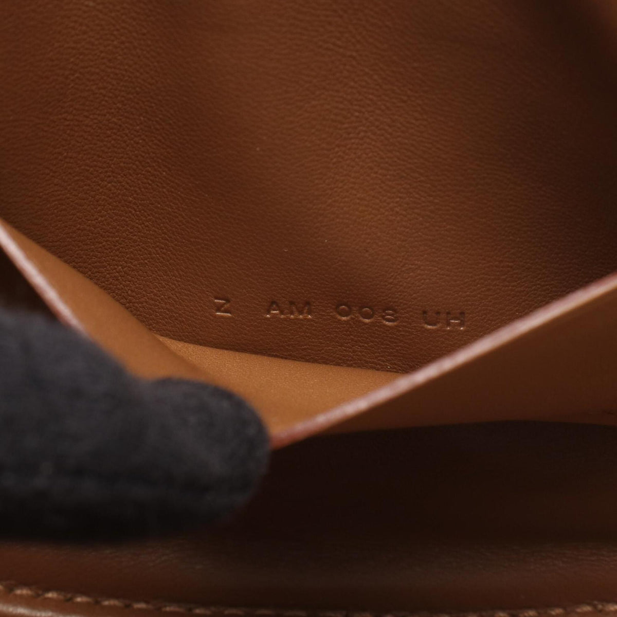 Hermes Brown Swift Leather Fanny Pack (Pre-Owned)