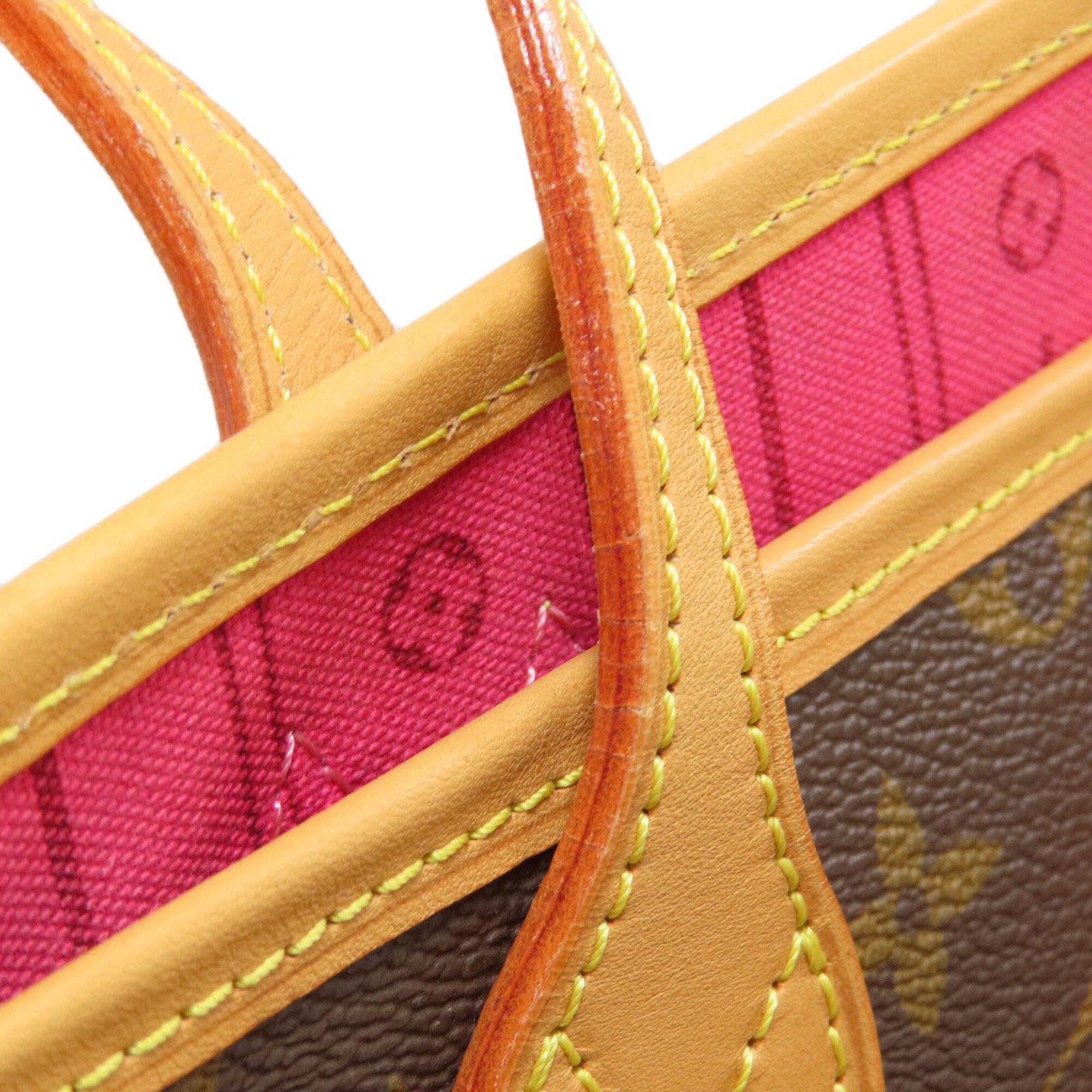 Louis Vuitton Monogram Monogram Canvas Tote Bag (Pre-Owned)